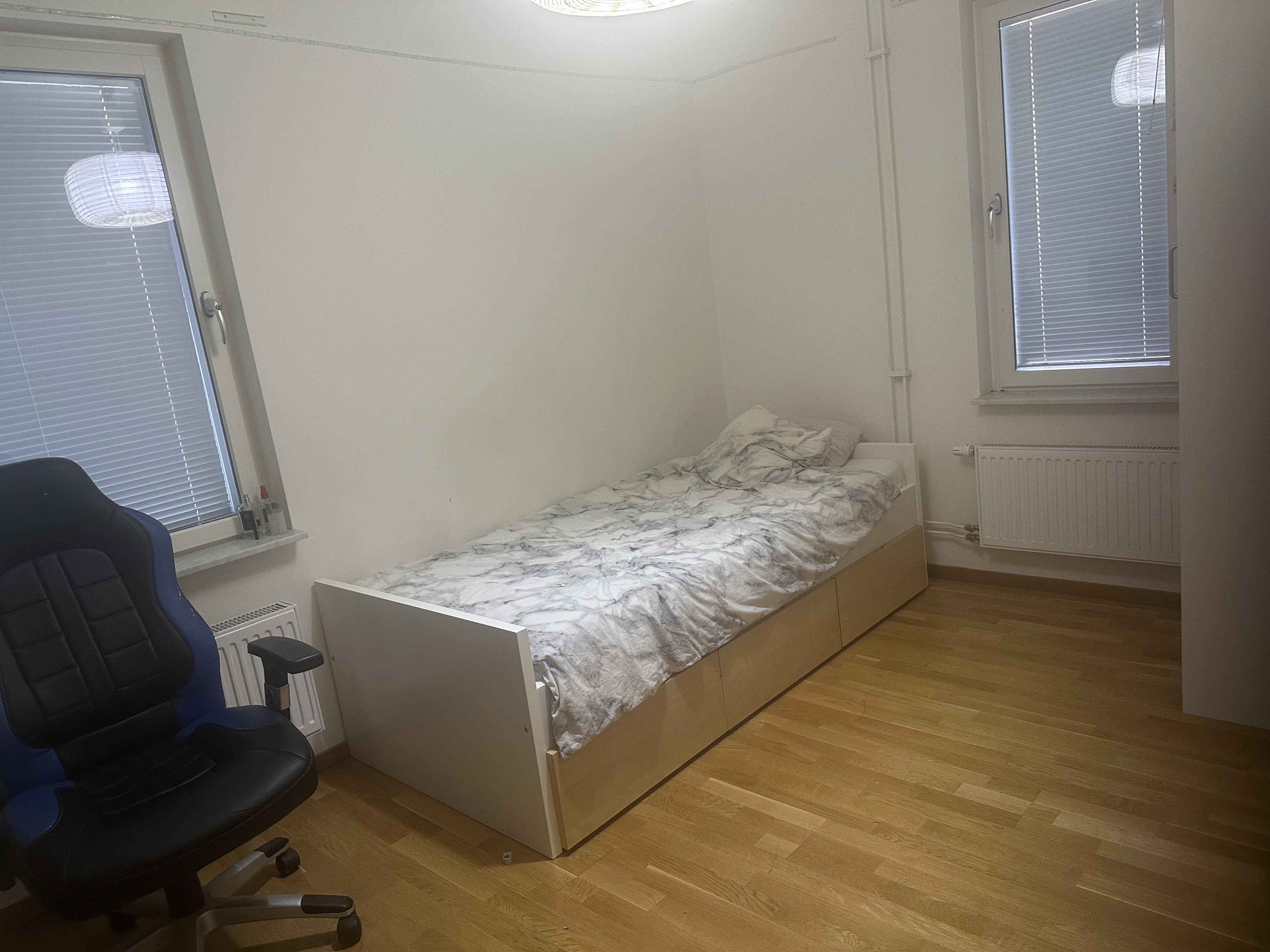 Lägenhet, 1 rooms, 15 sqm, Upplands Väsby