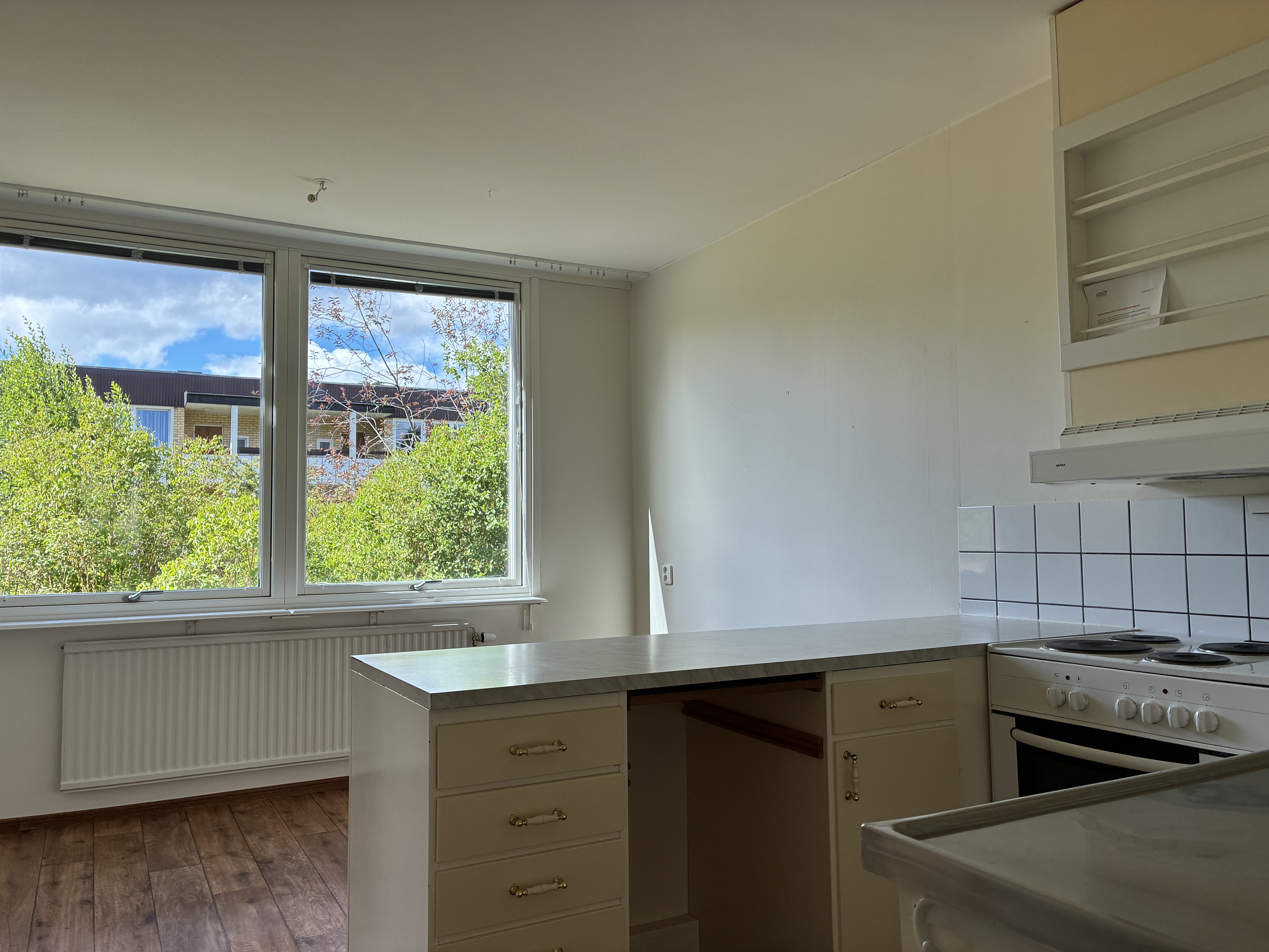 Lägenhet, 2 rooms, 64 sqm, Gunnebo