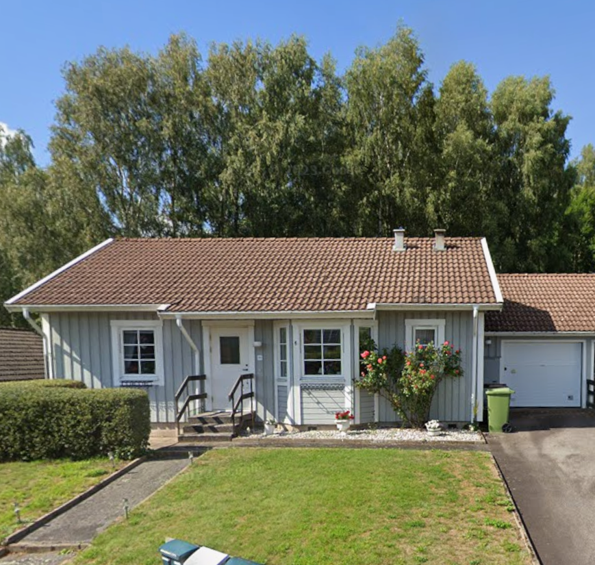 Lägenhet, 3 rooms, 75 sqm, Kungsäter