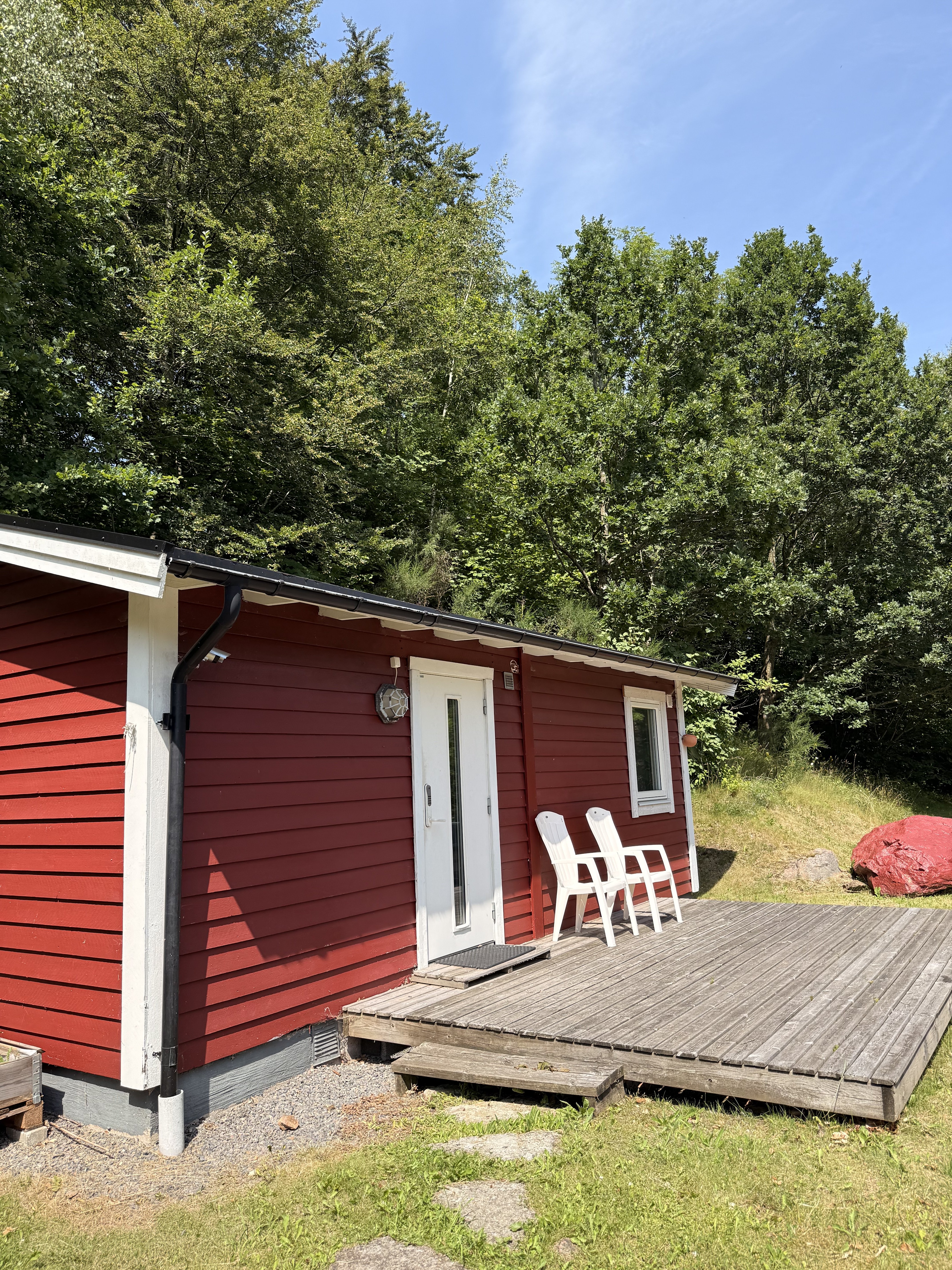 Stuga, 2 rooms, 20 sqm, Båstad