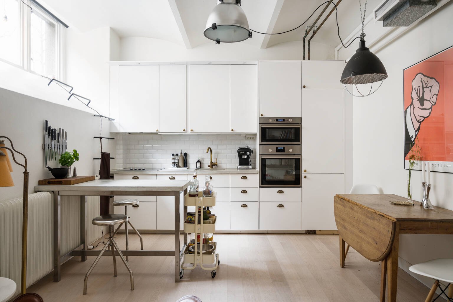 Lägenhet, 3 rooms, 64 sqm, Stockholm