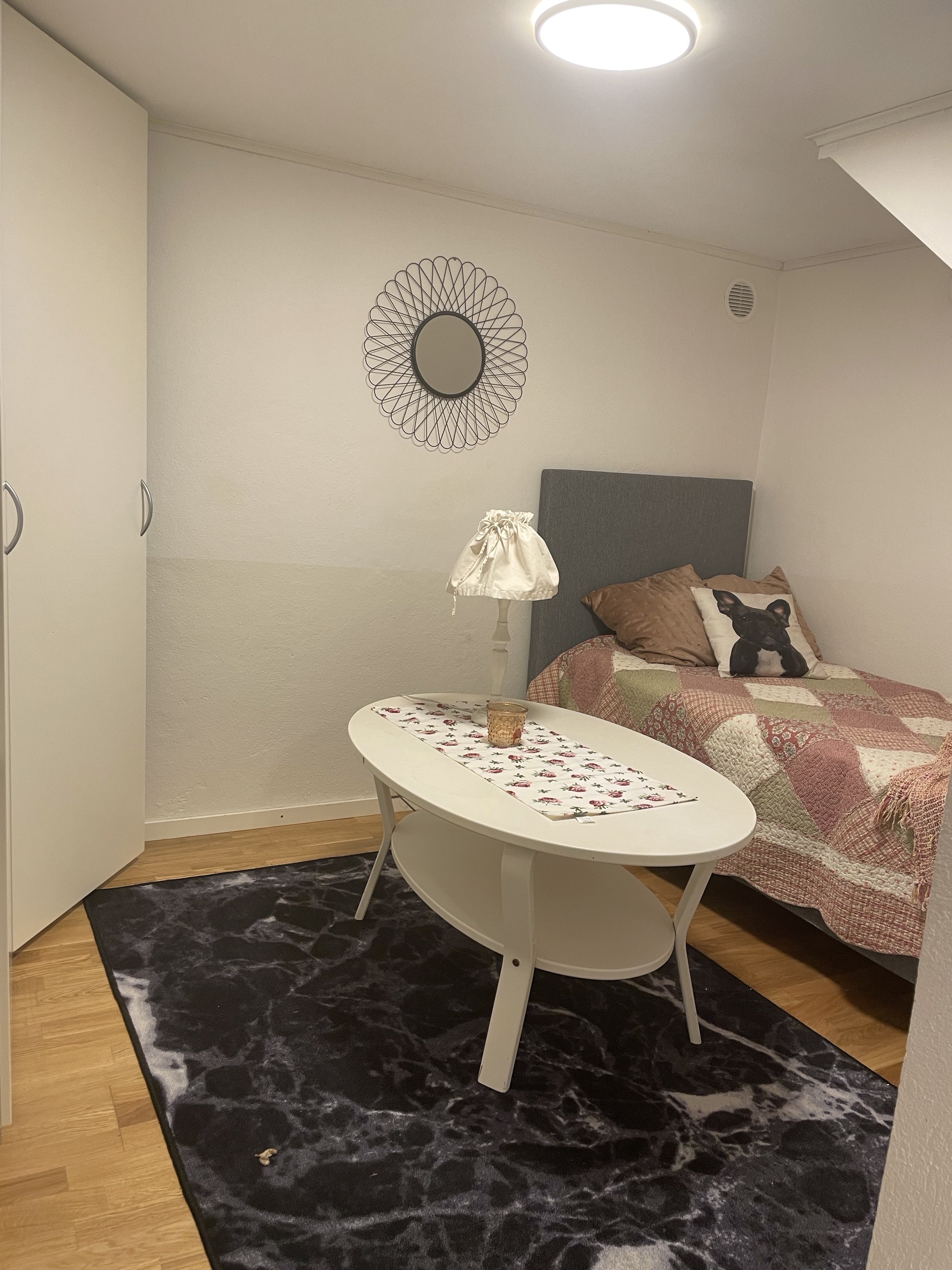 Lägenhet, 2 rooms, 30 sqm, Vendelsö