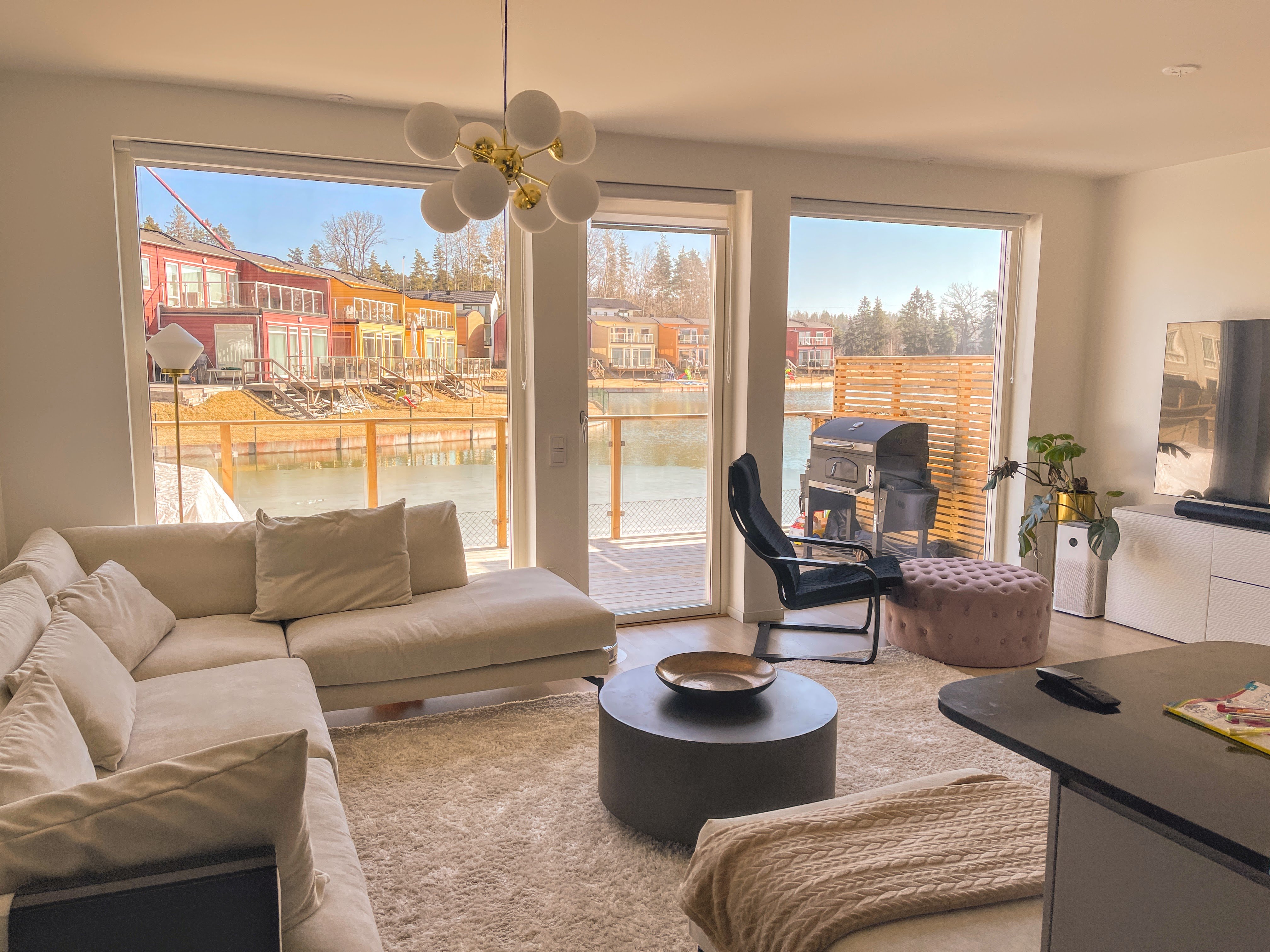 Radhus, 5 rooms, 130 sqm, Södertälje