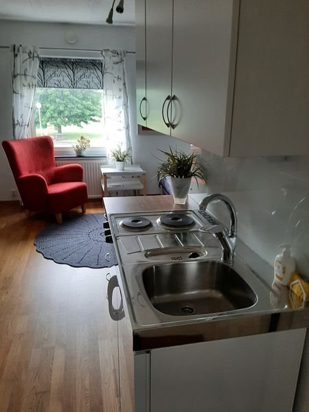 Lägenhet, 1 rooms, 21 sqm, Bro