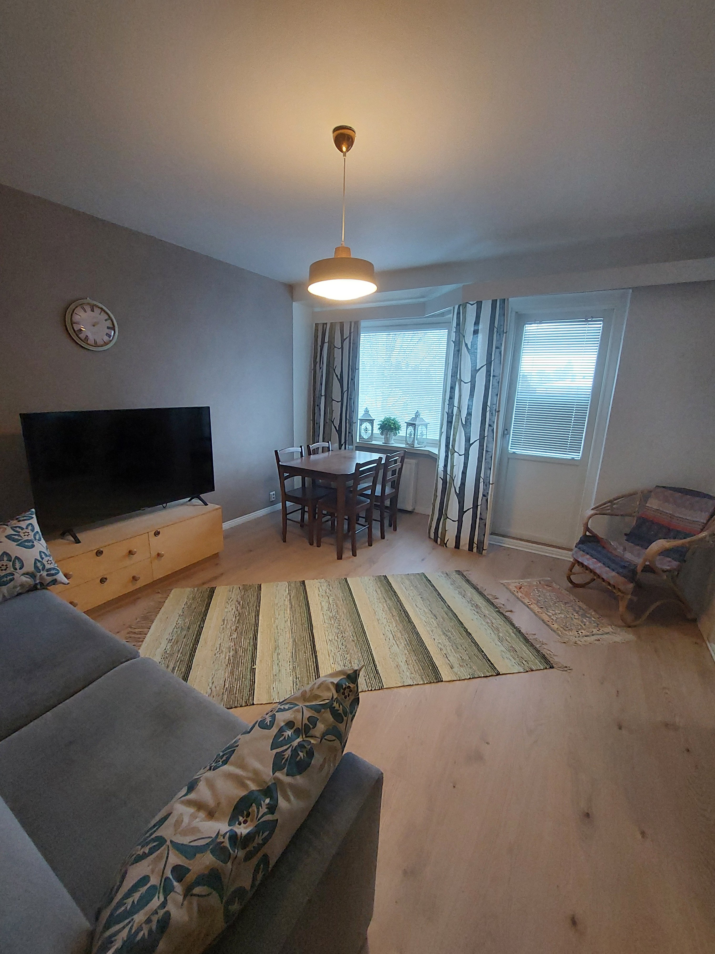 apartment at Hyttilänkatu, Lieksa 2