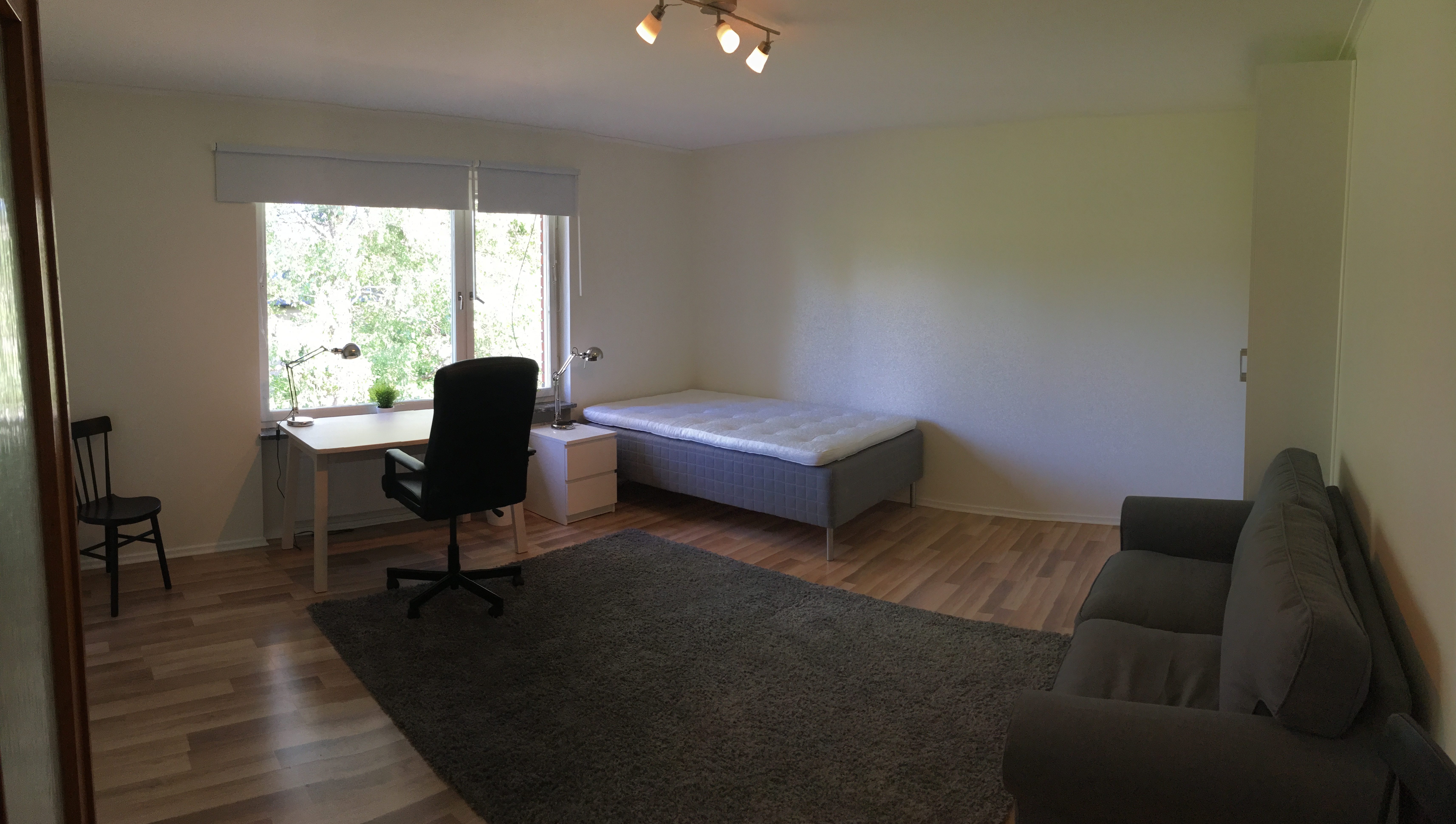 Lägenhet, 1 rooms, 27 sqm, Danderyd