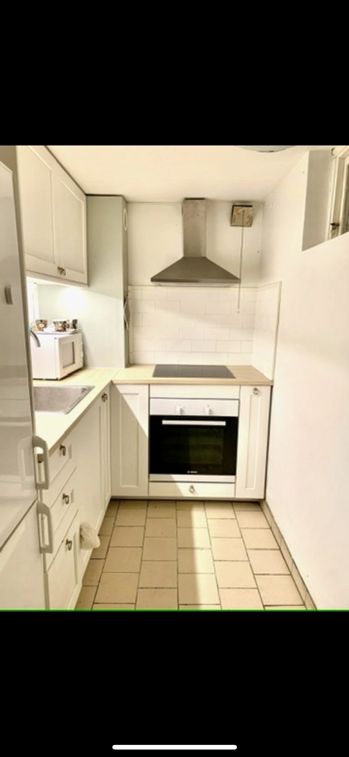 Lägenhet, 1 rooms, 30 sqm, Ljungby