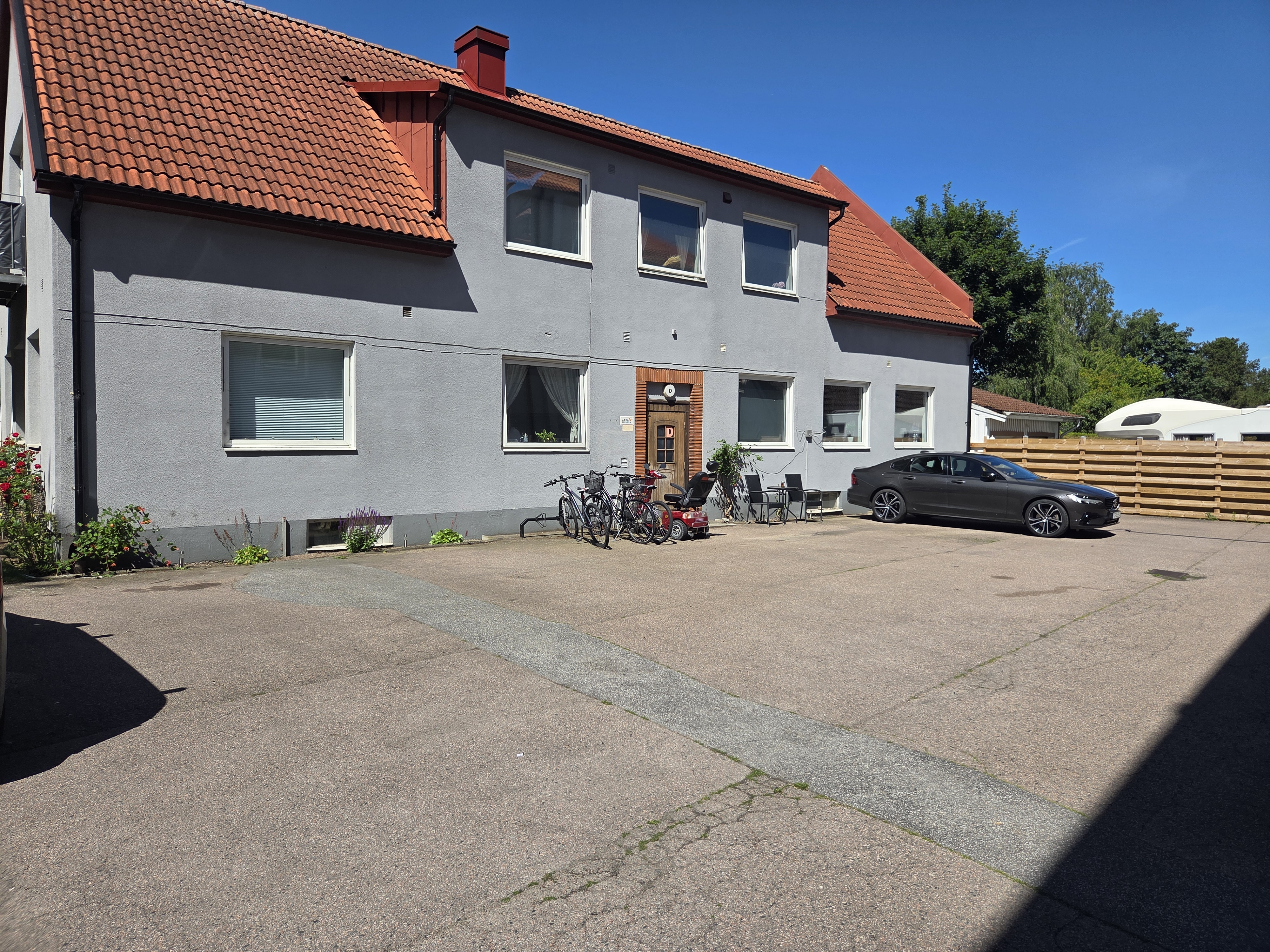 Lägenhet, 2 rooms, 61 sqm, Klippan