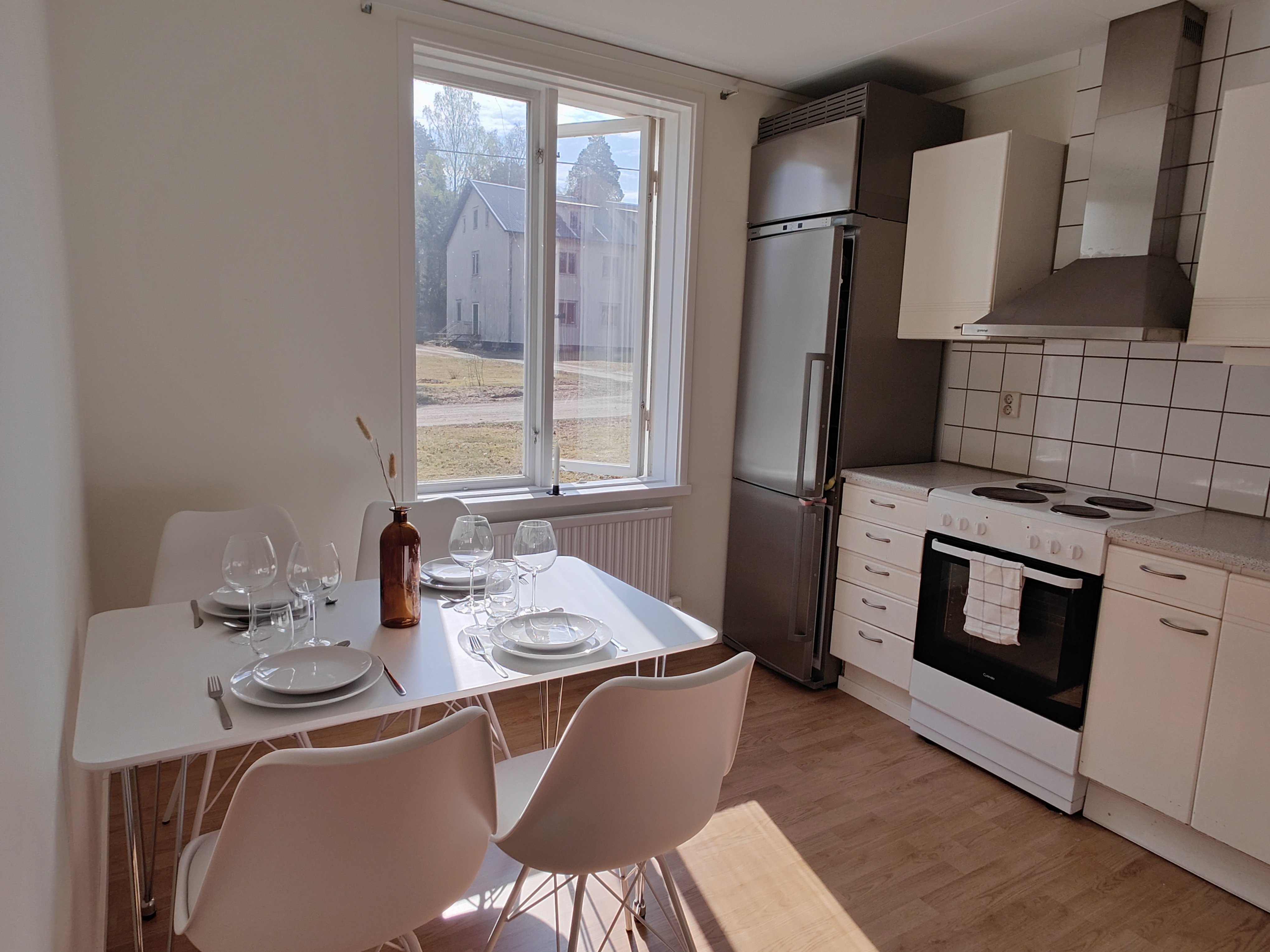 Lägenhet, 3 rooms, 60 sqm, Bjärtrå