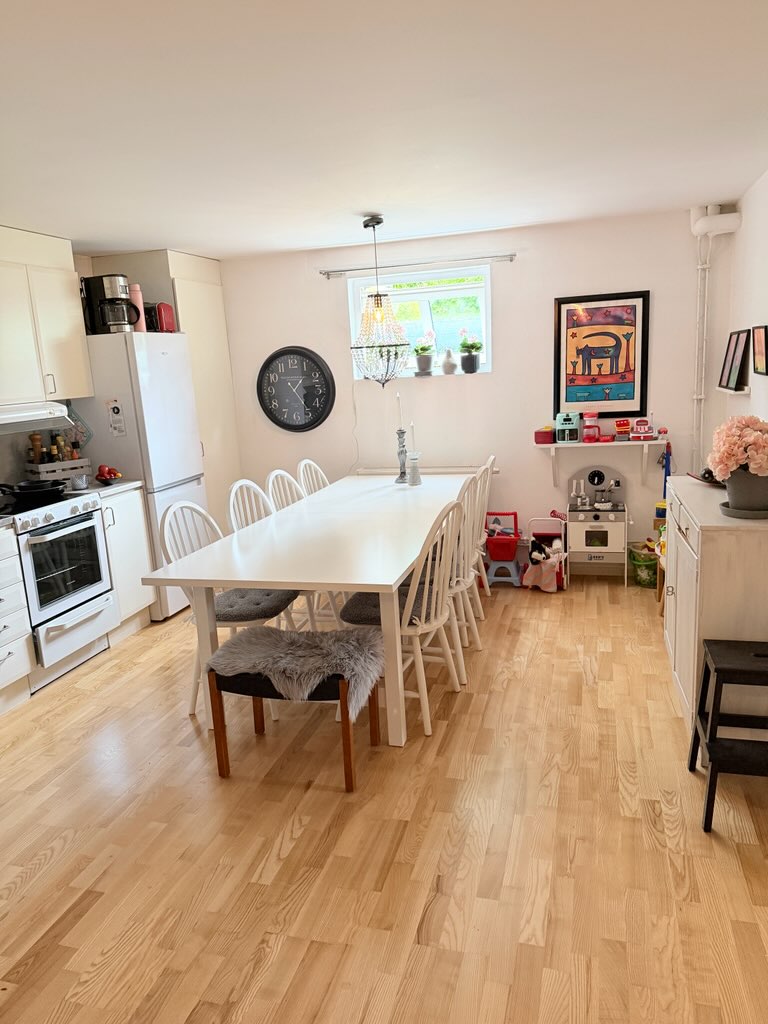 Lägenhet, 2 rooms, 62 sqm, Norrtälje