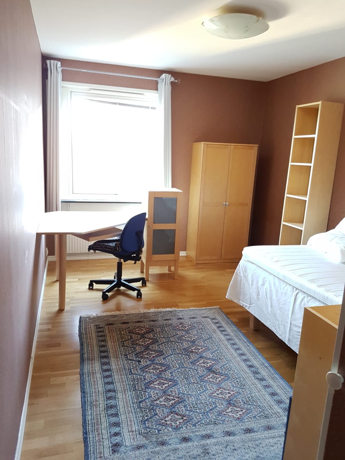 Lägenhet, 1 rooms, 18 sqm, Göteborg