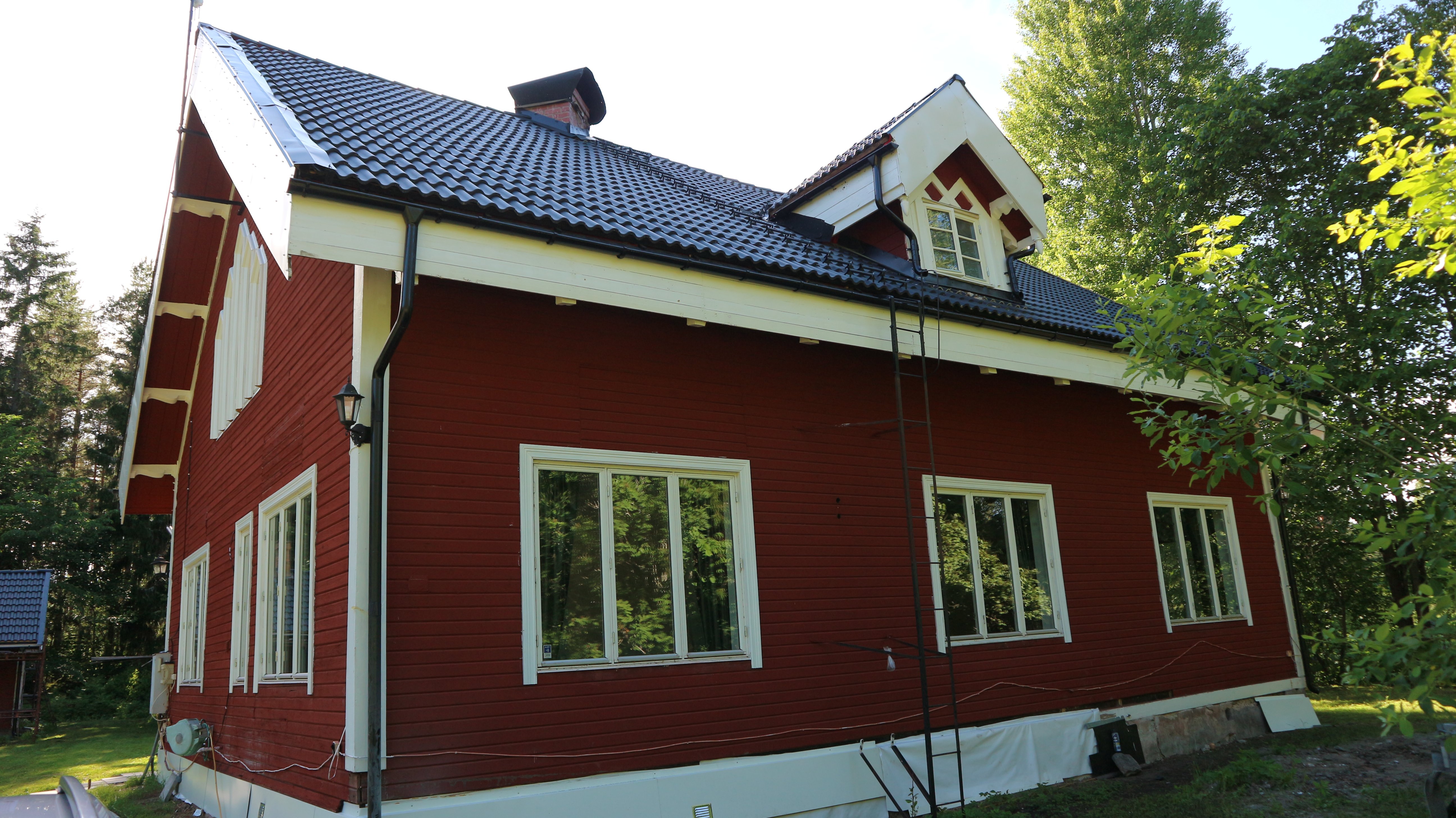 Villa/Hus, 8 rooms, 250 sqm, Gävle