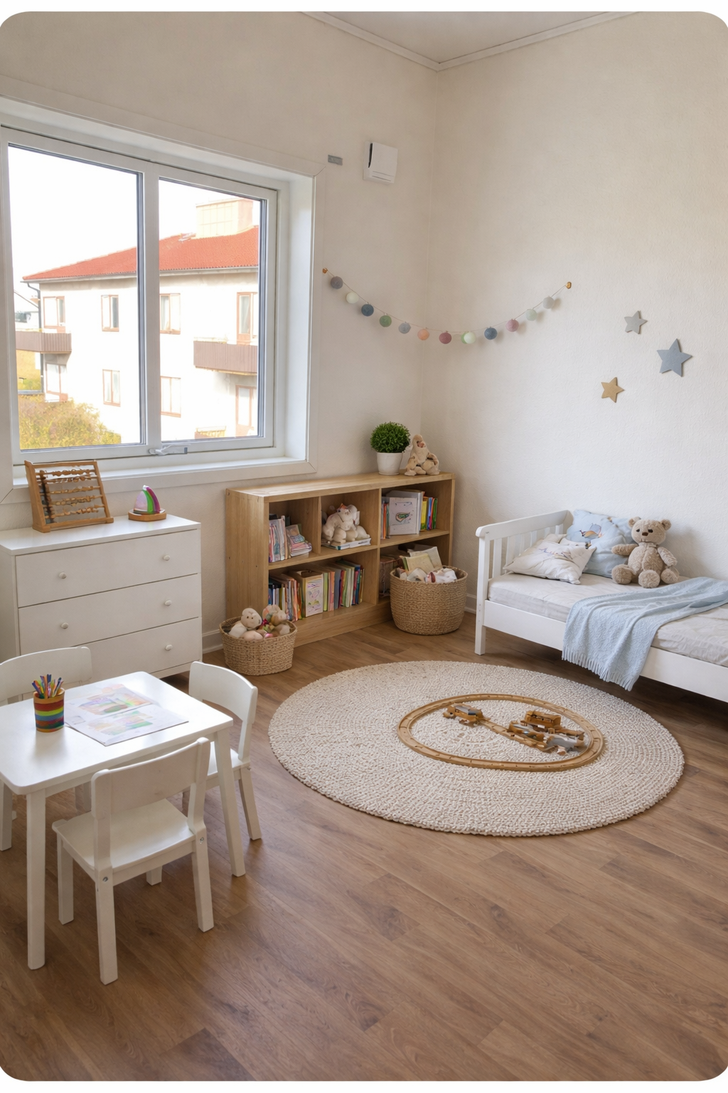 Apartment in Halmstad, Nyhem - Fler