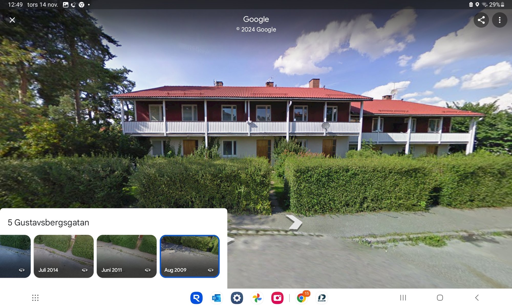 Radhus, 5 rum, 116 kvm, Uppsala