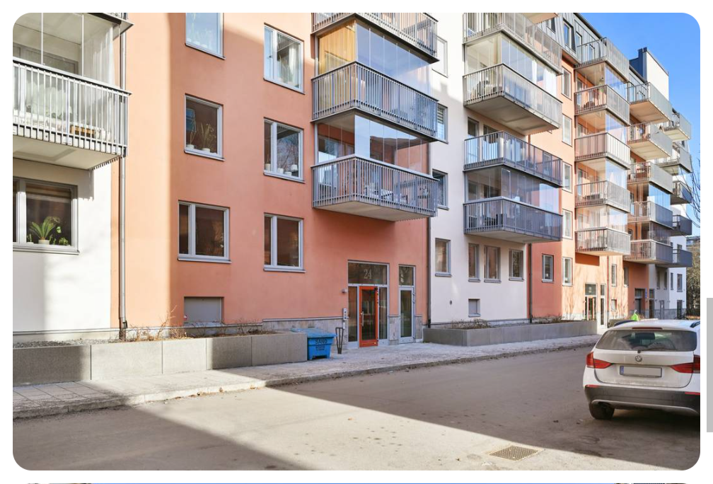 4 rum Älvsjö — 22 794 kr/mån | Bostadsögat