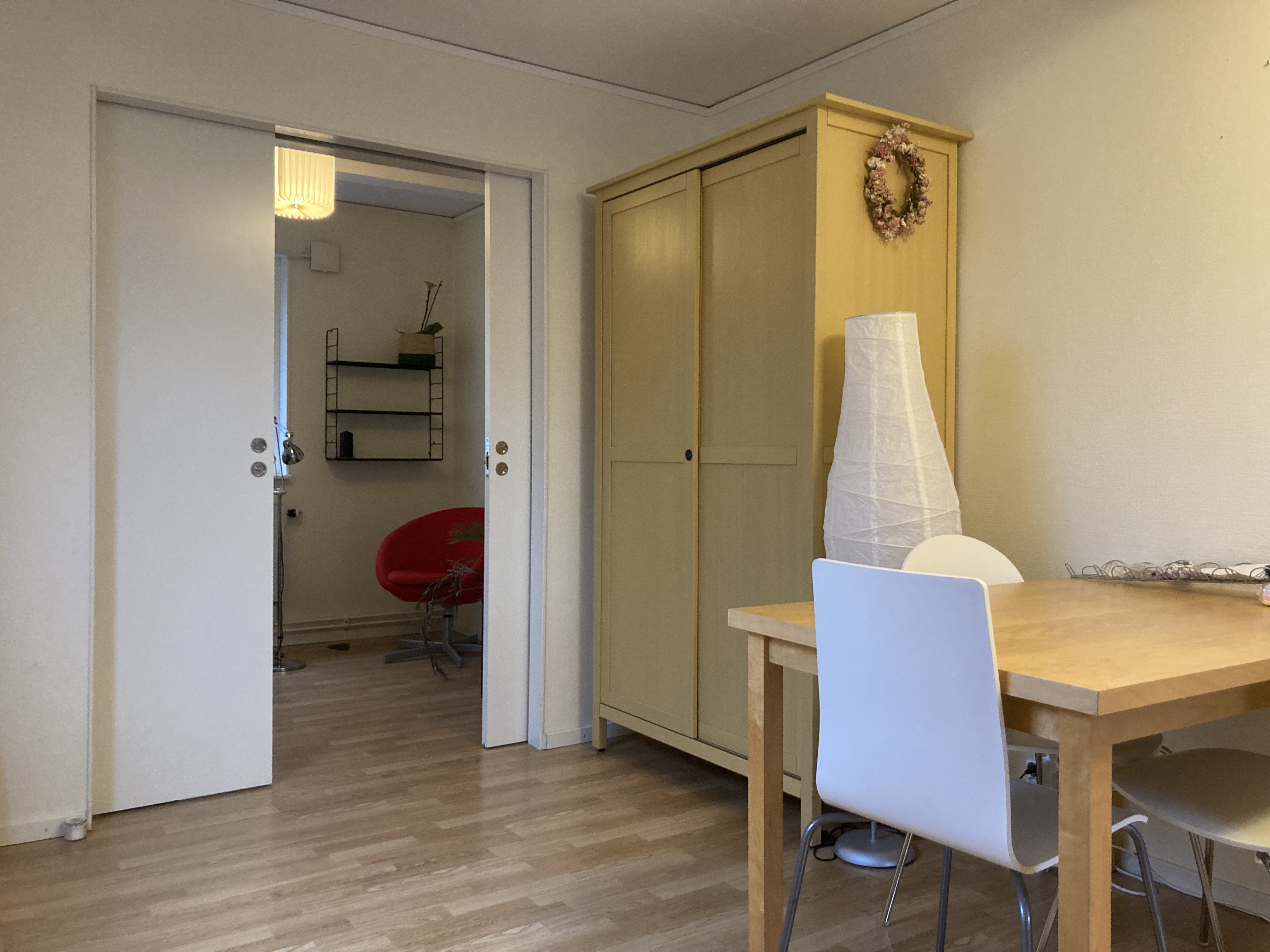 Apartment in Lund, Papegojelyckan, Väster - Bild 3