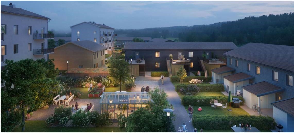 Lägenhet – Ytterby, Nordtag, Tega - Bild 3