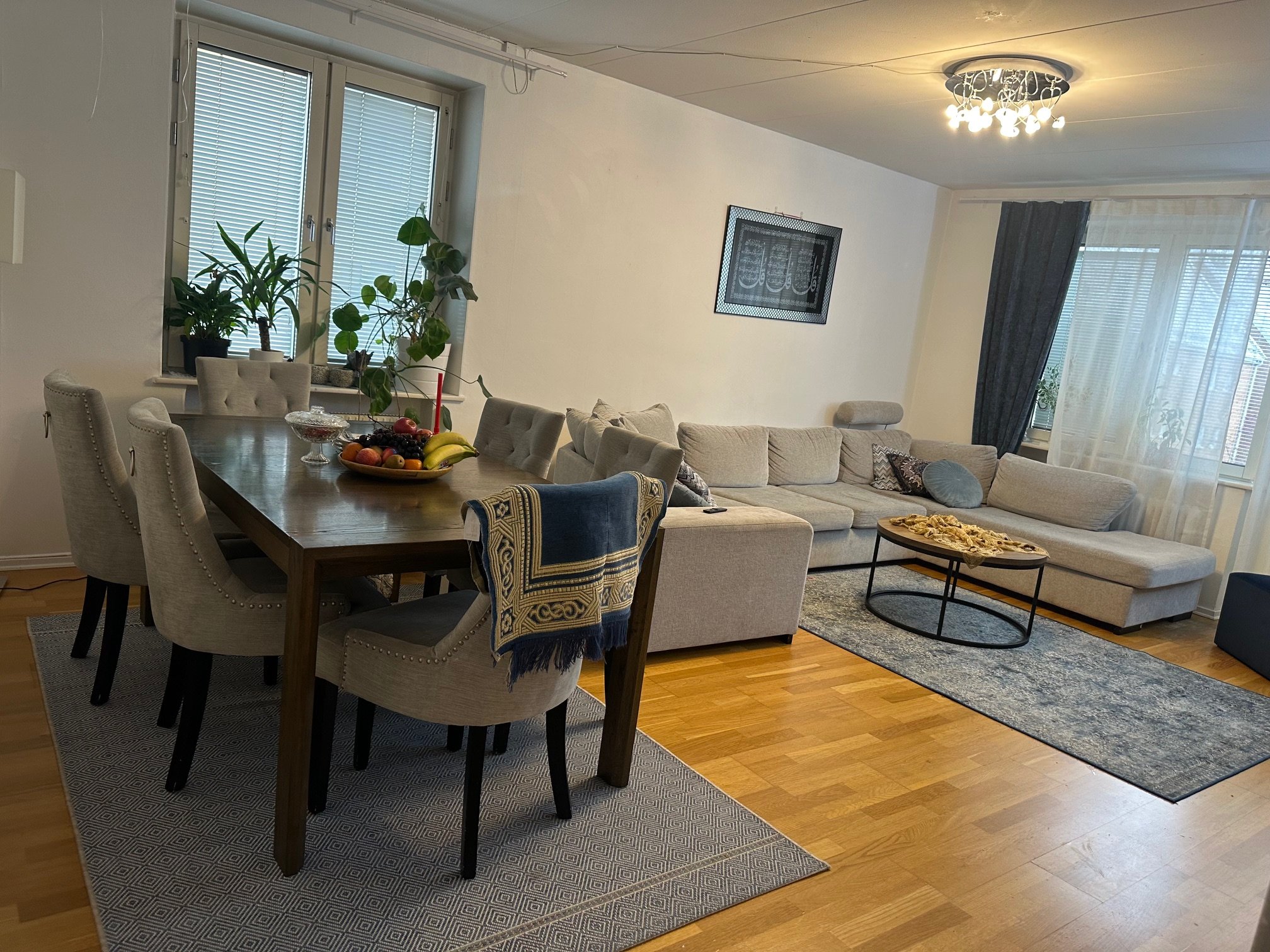 Lägenhet, 4 rum, 104 kvm, Borås