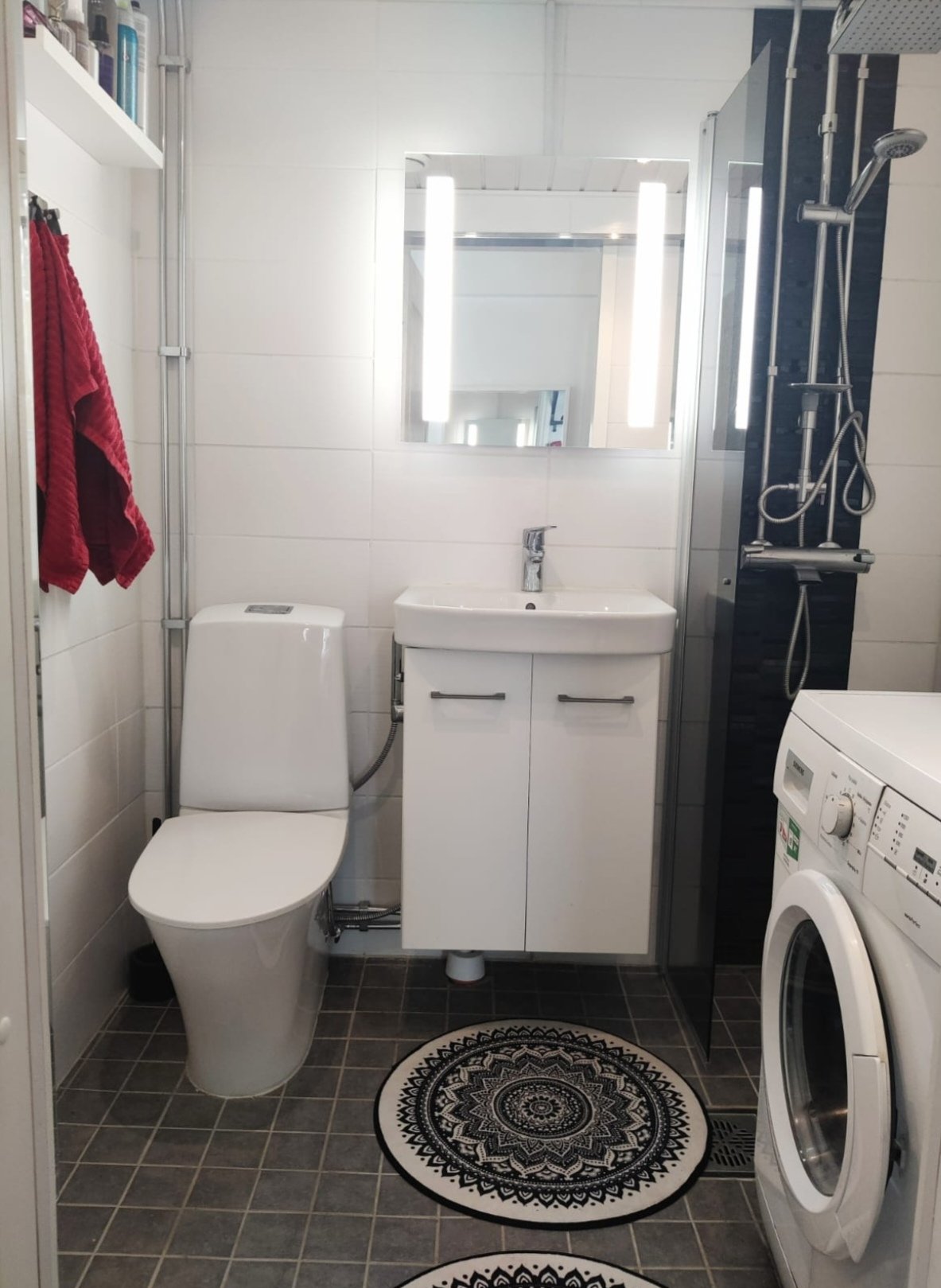 apartment at Metsolankatu, Lohja 5
