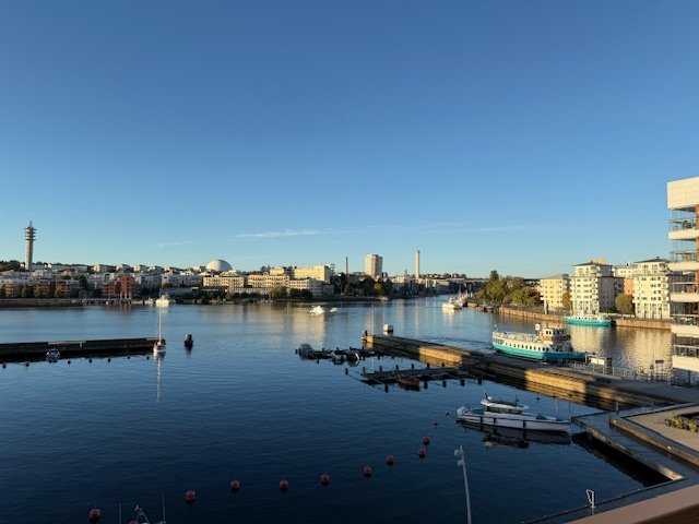 Lägenhet, 3 rum, 90 kvm, Stockholm