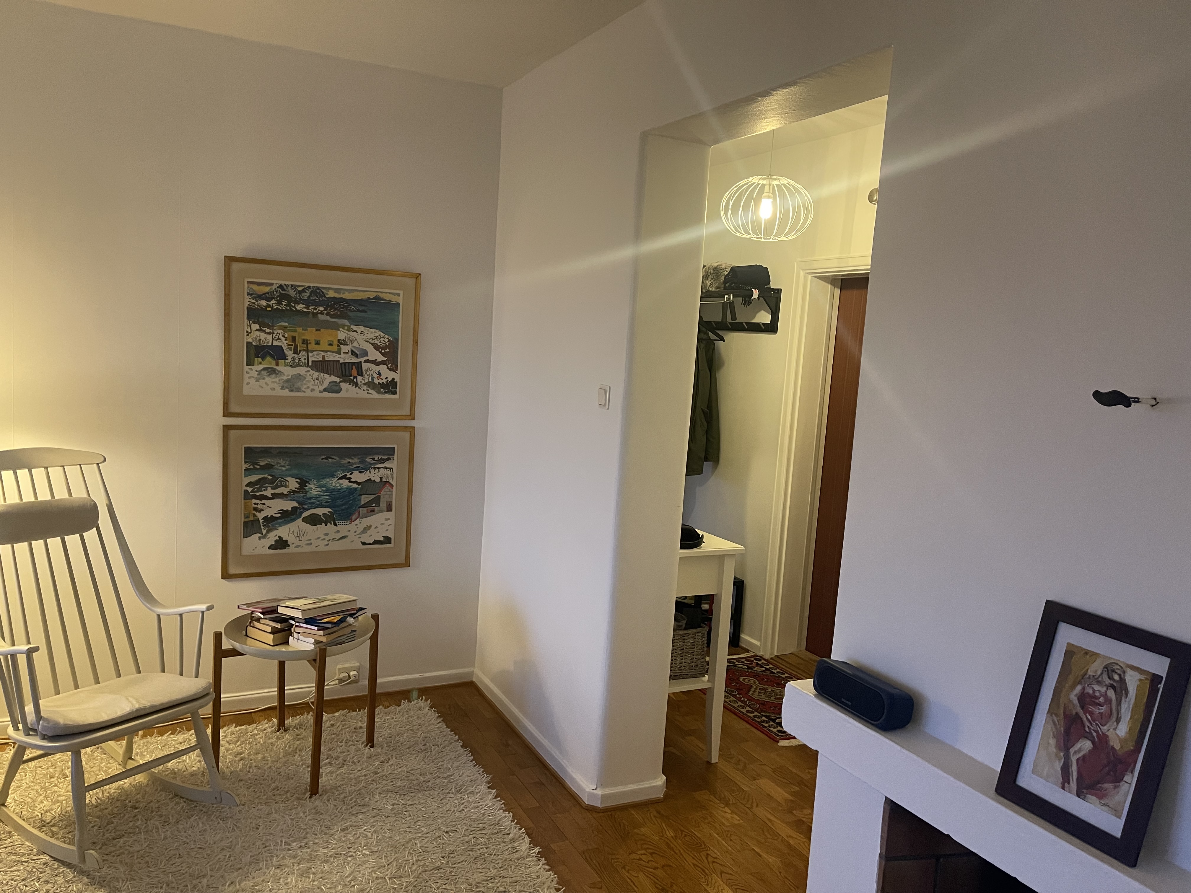 2 rum och kök, Krokslätt, 8 935 kr/mån, bild 2