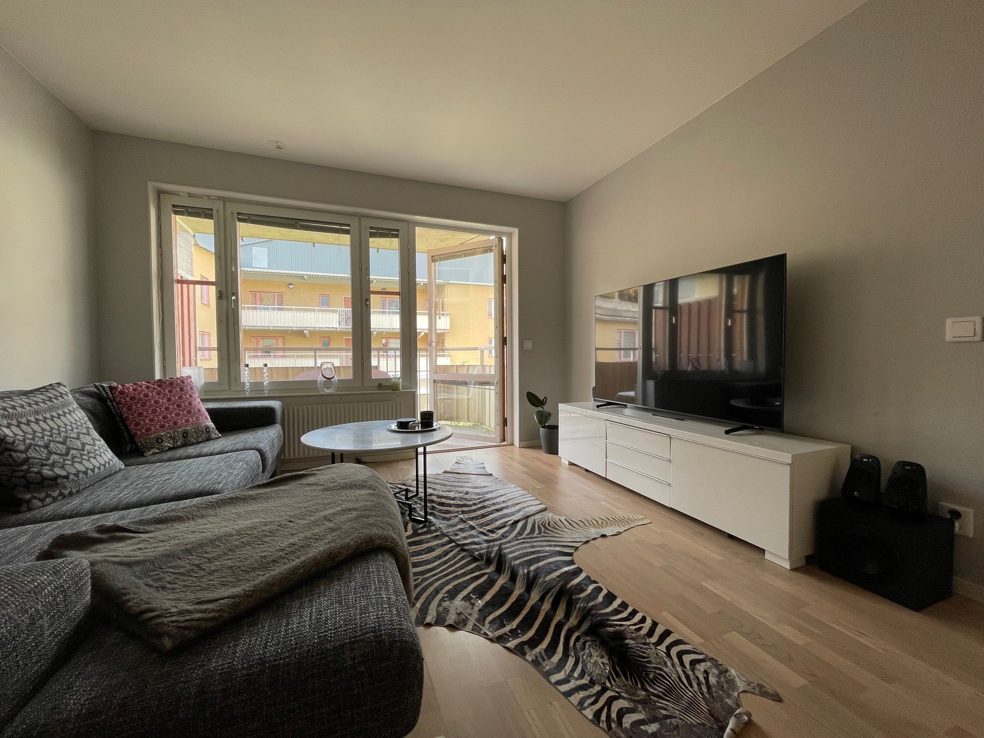 Salagatan, Uppsala Apartment Qasa