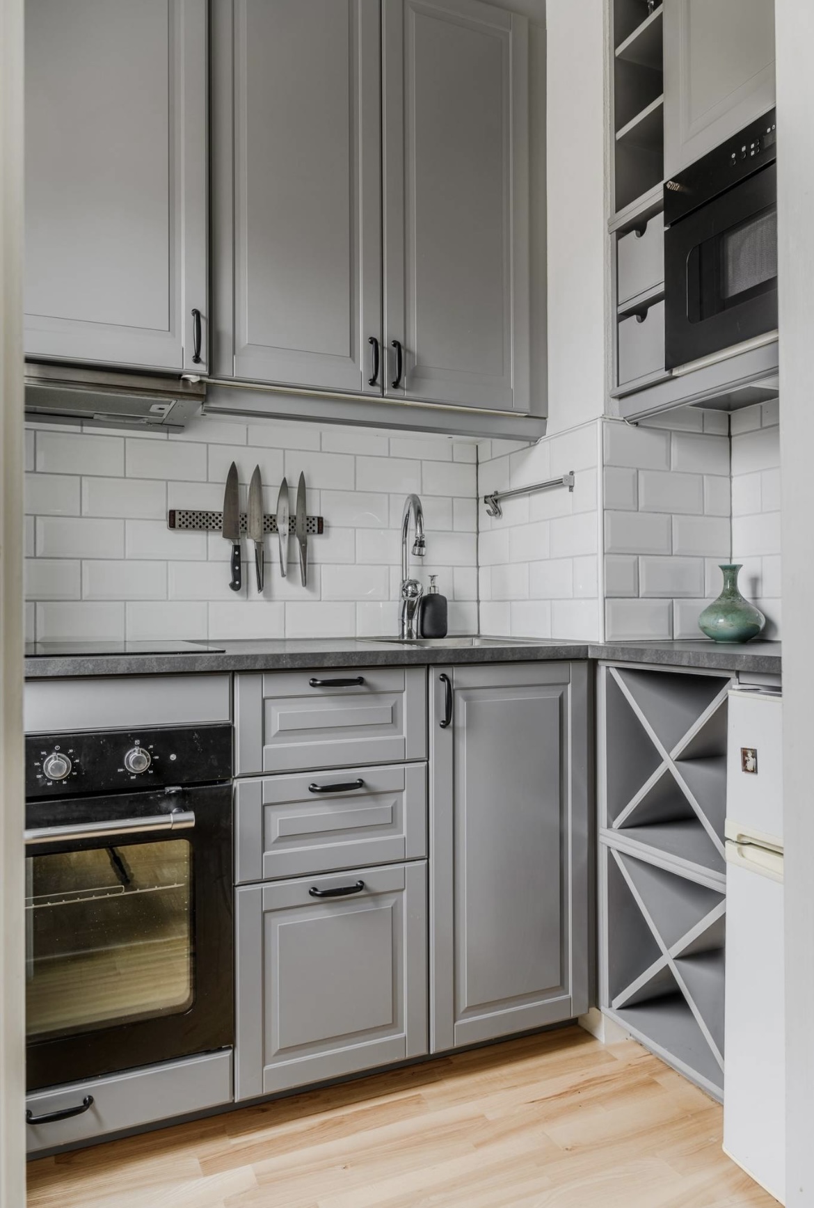 Trapplan, Falun Apartment Qasa