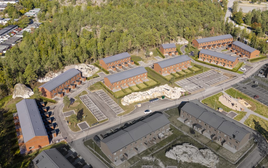 5 rok · 110 m² i Nynäshamn – bild 17