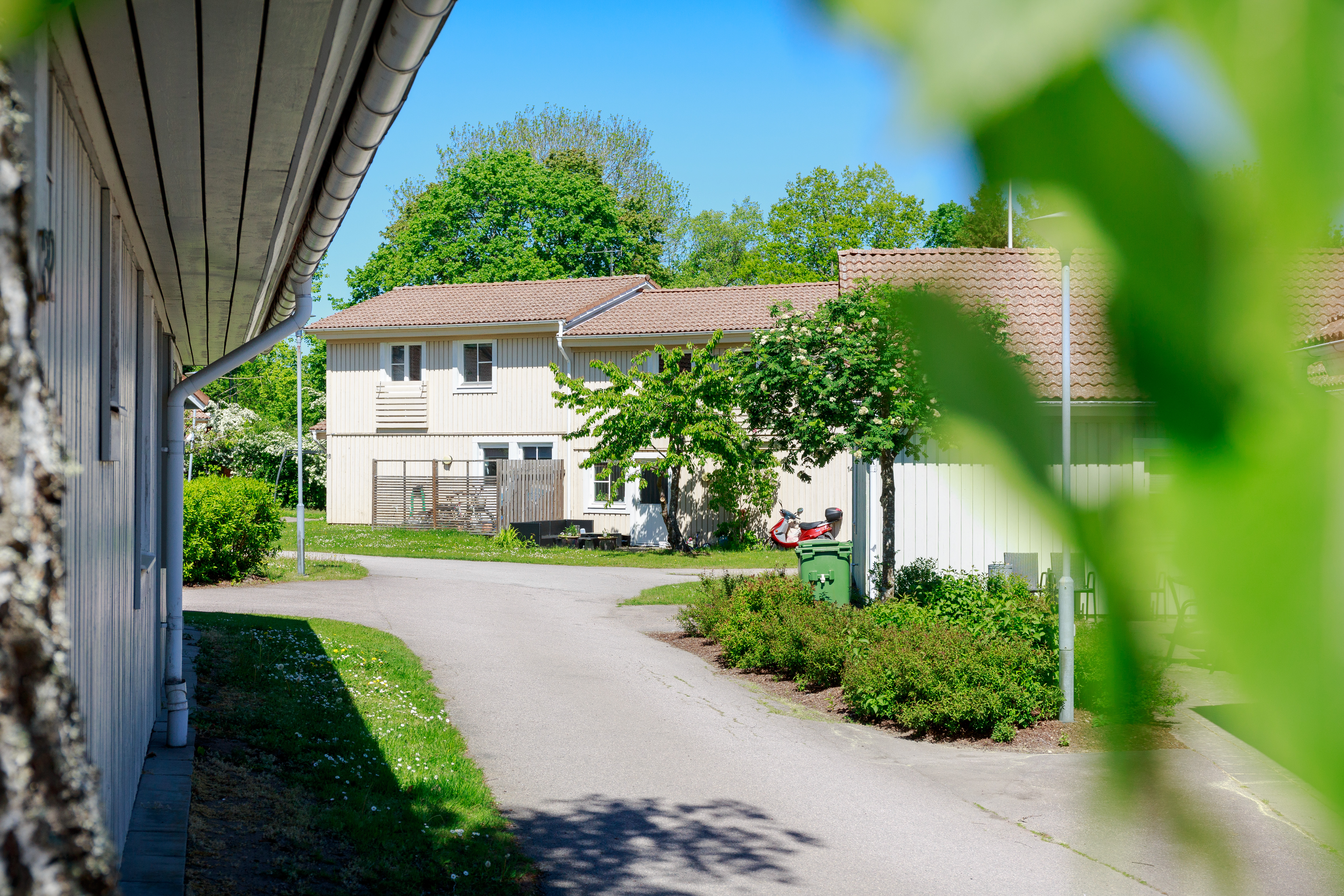 Lägenhet – Läckeby, Ådalen, Lilla Vångerslät - Bild 2