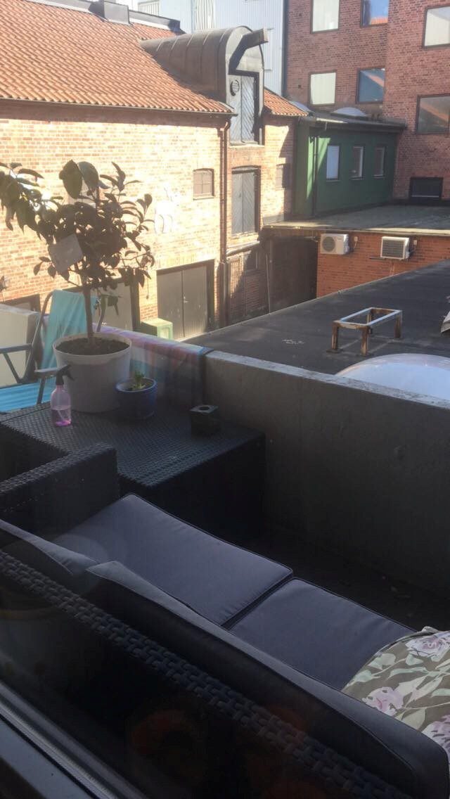 Apartment in Halmstad, Norr - Bild 2