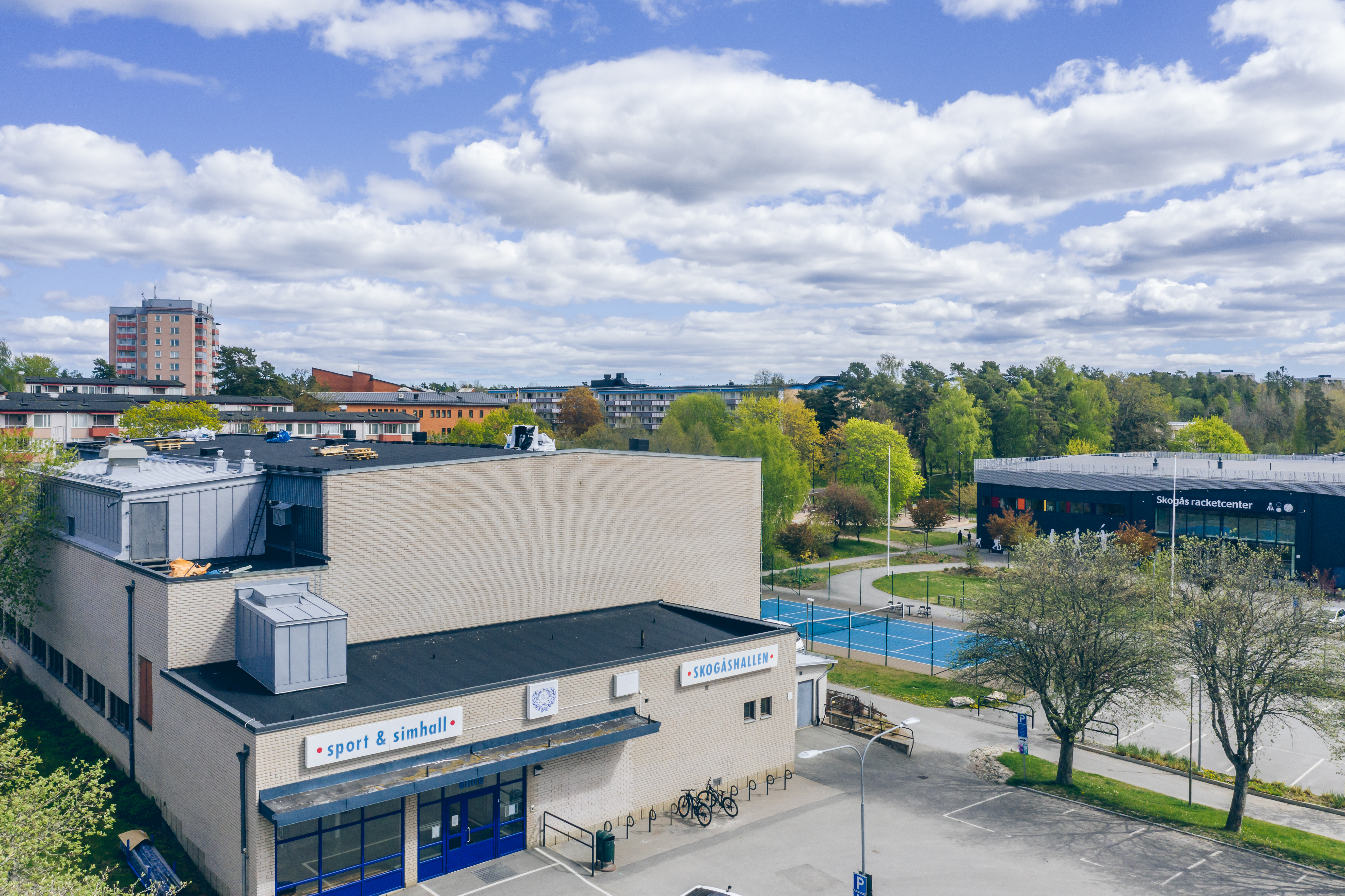 1 rok · 35 m² i Skogås – bild 21
