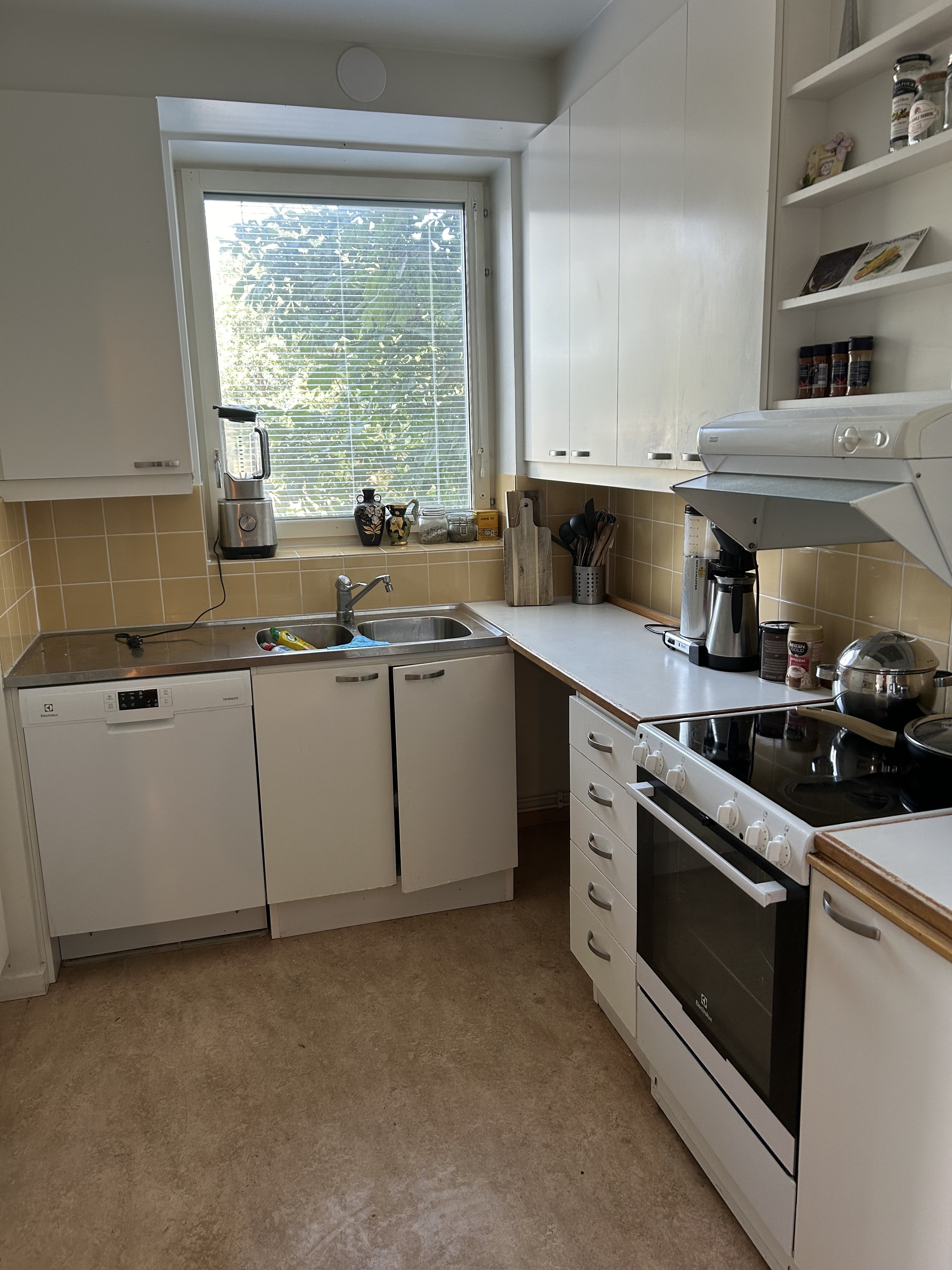 Syster Ainas gata, Göteborg