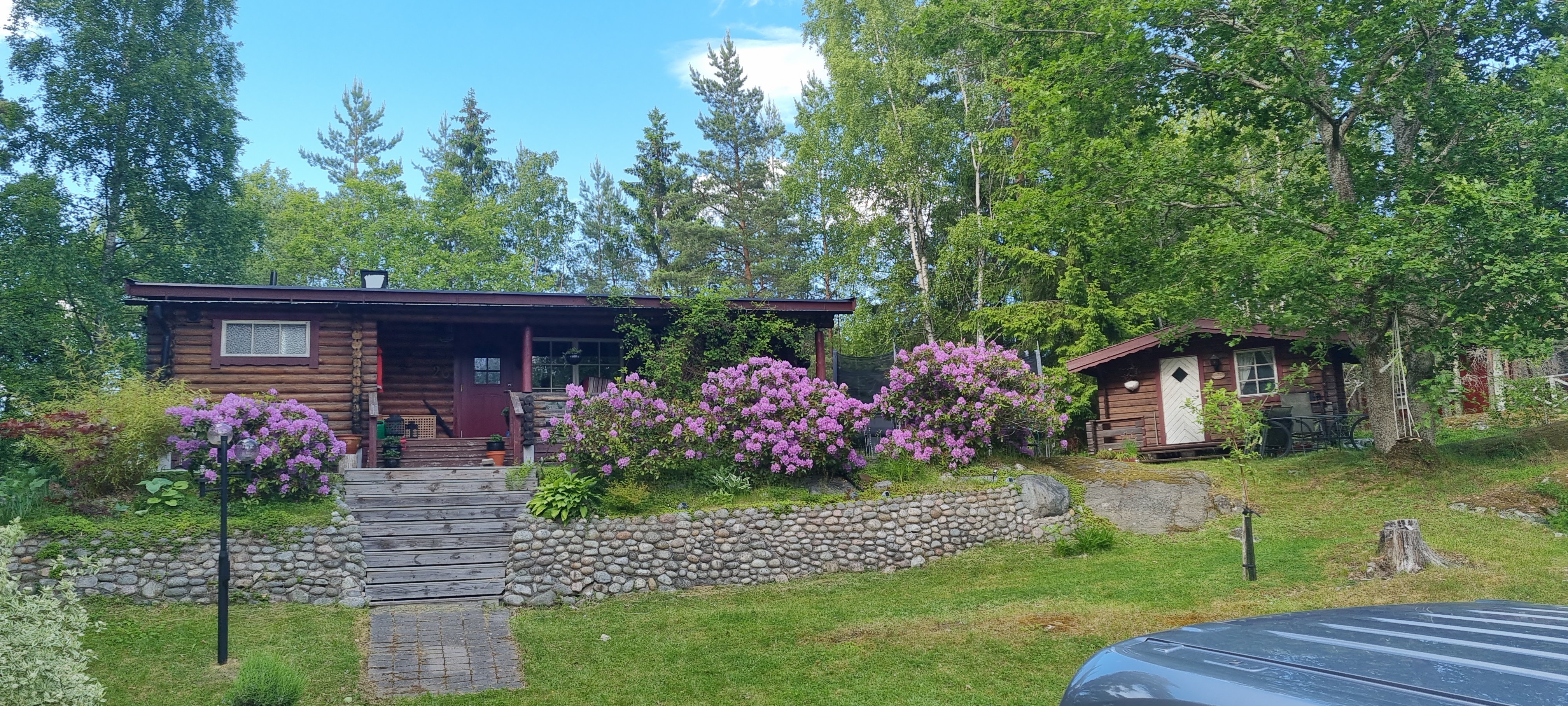 Stuga, 3 rooms, 50 sqm, Mariefred
