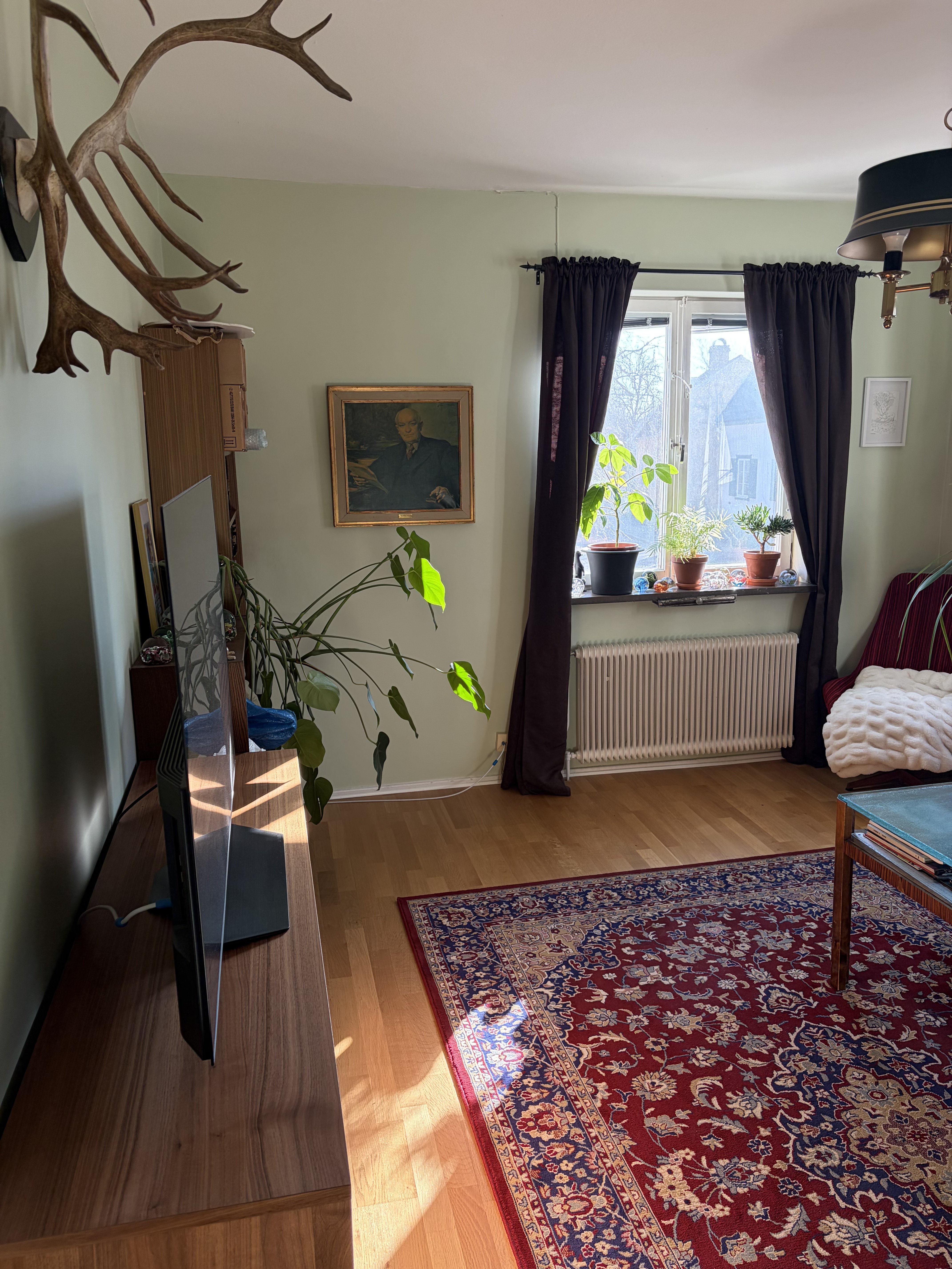 Kyrkogårdsvägen, Enskededalen