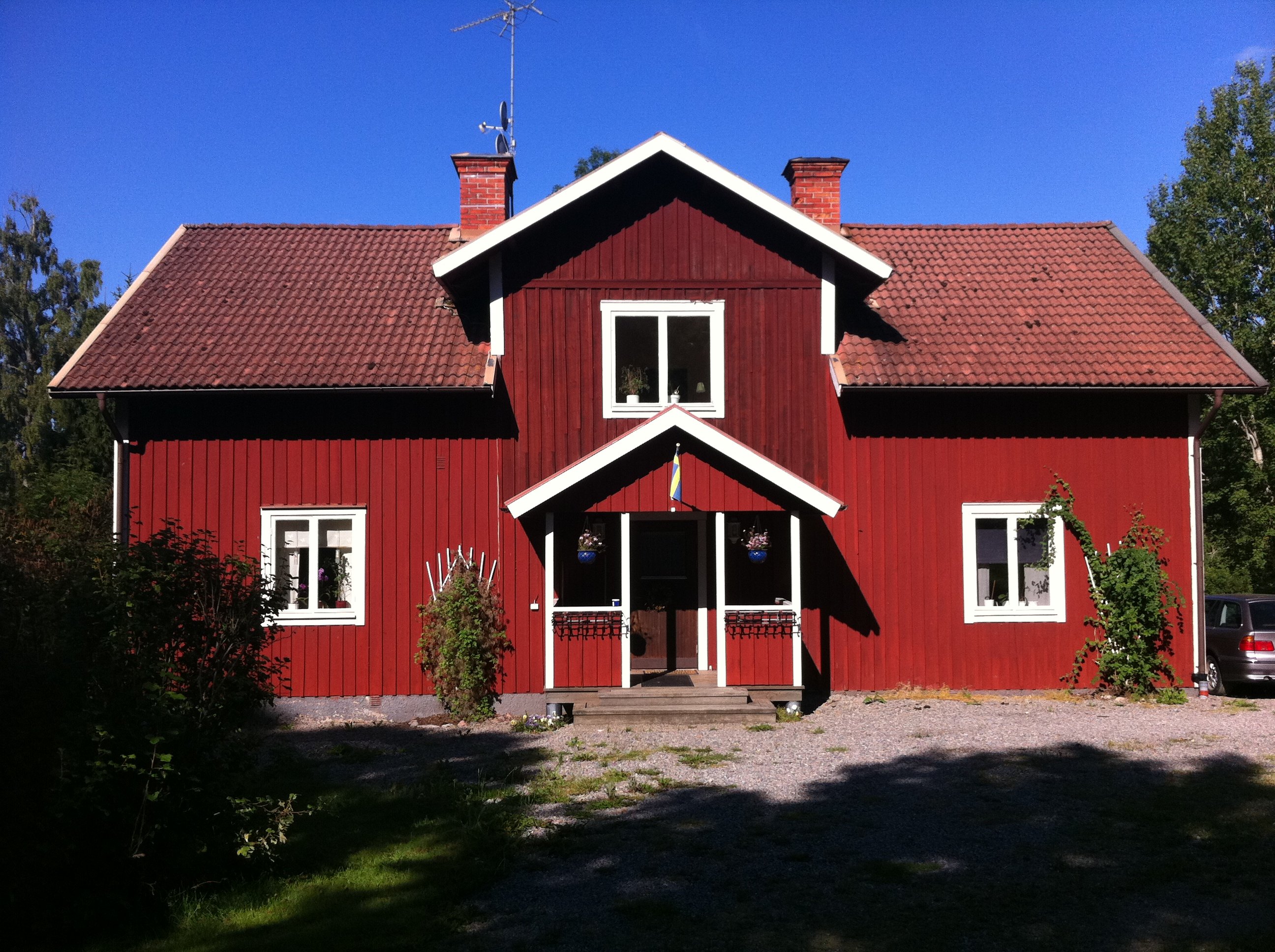 Villa/Hus, 7 rooms, 215 sqm, Tystberga