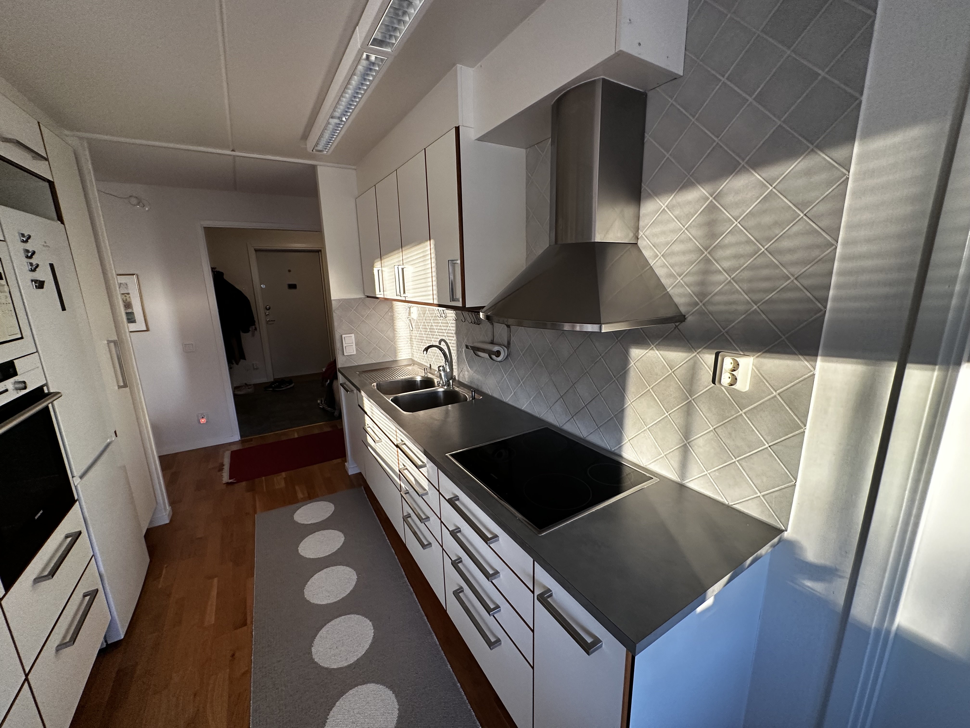 Lägenhet, 3 rum, 68 kvm, Enskede