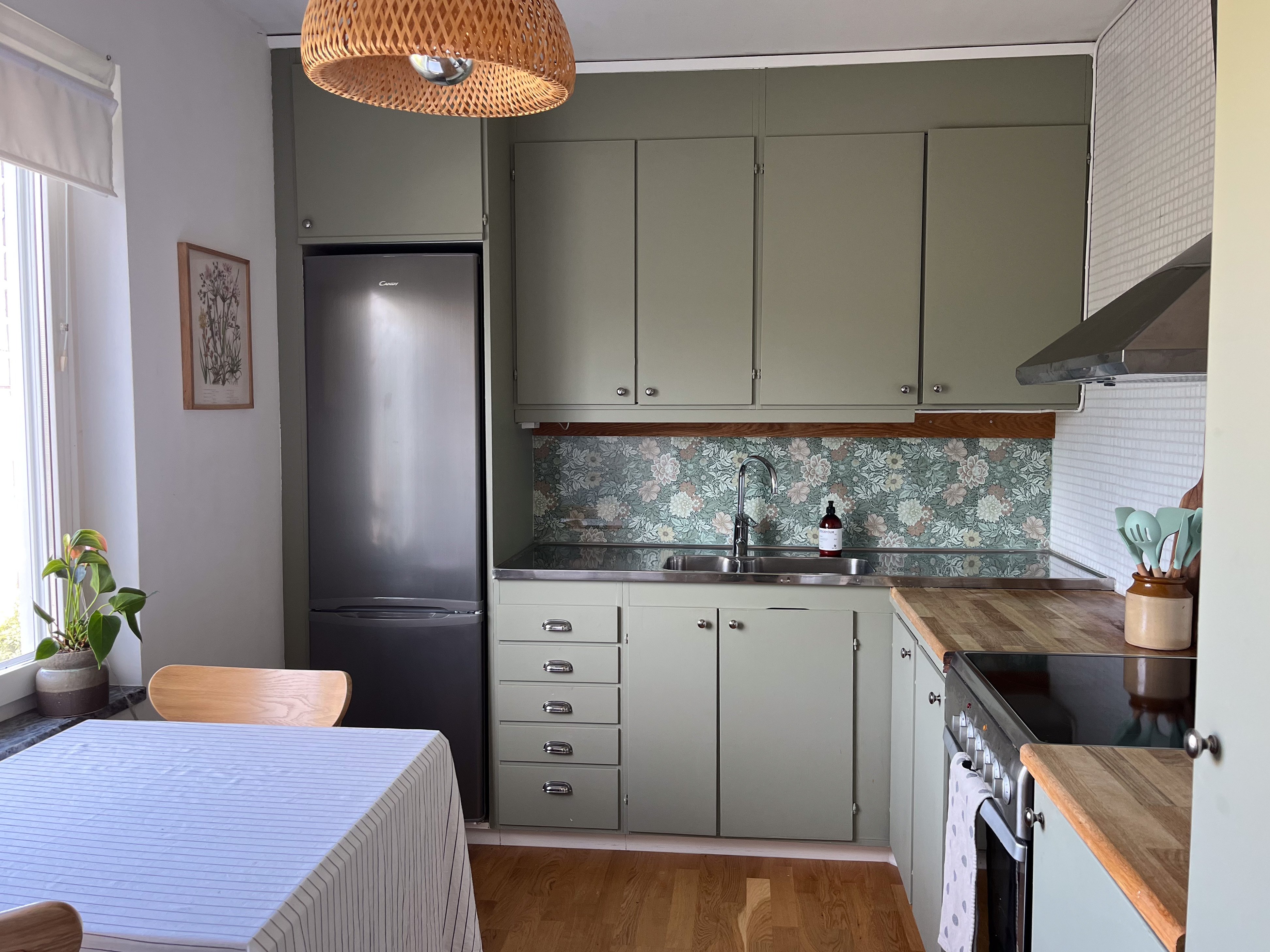 Lägenhet, 1 rooms, 38 sqm, Uppsala