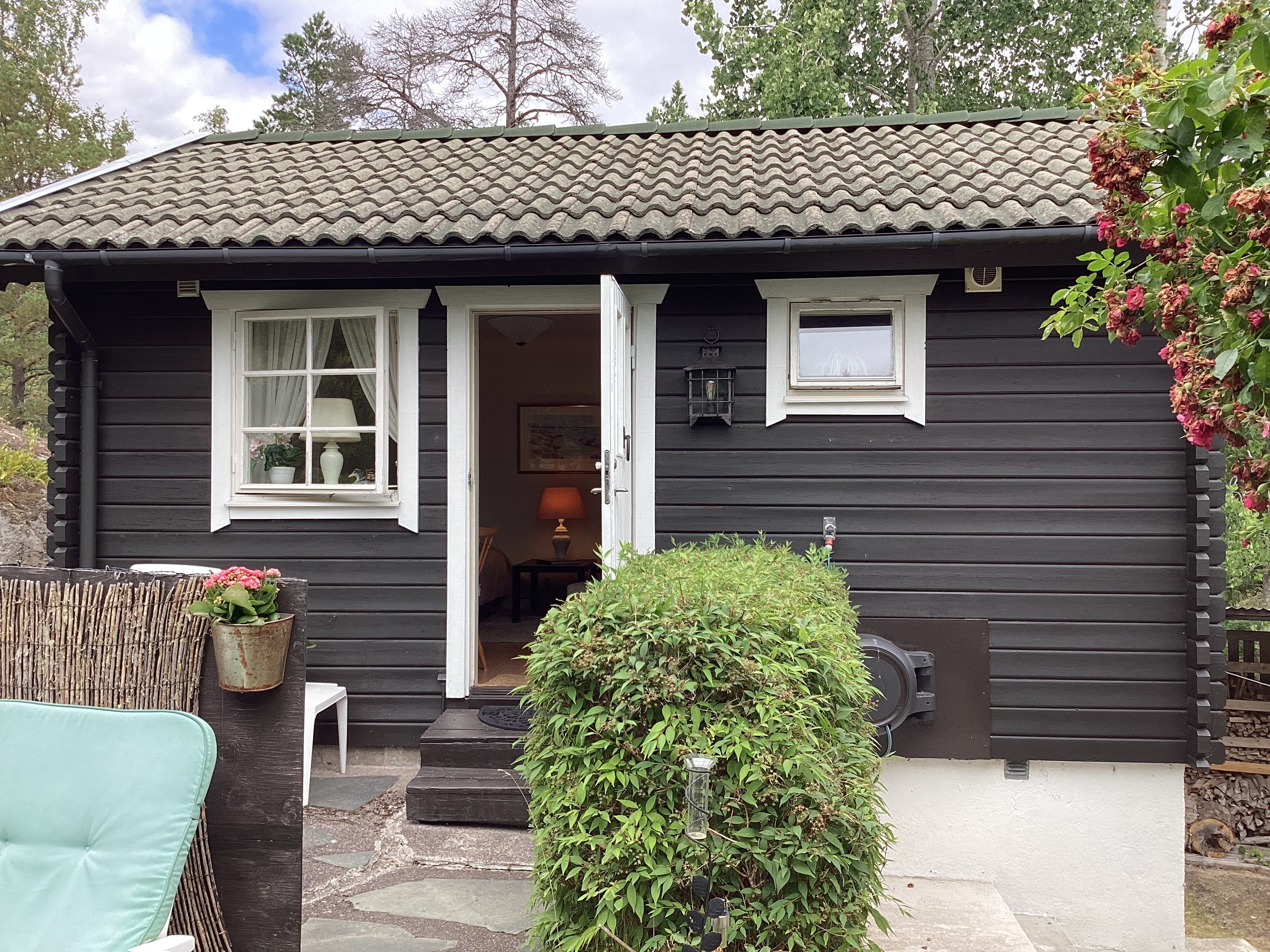 Stuga, 1 rooms, 25 sqm, Djurhamn