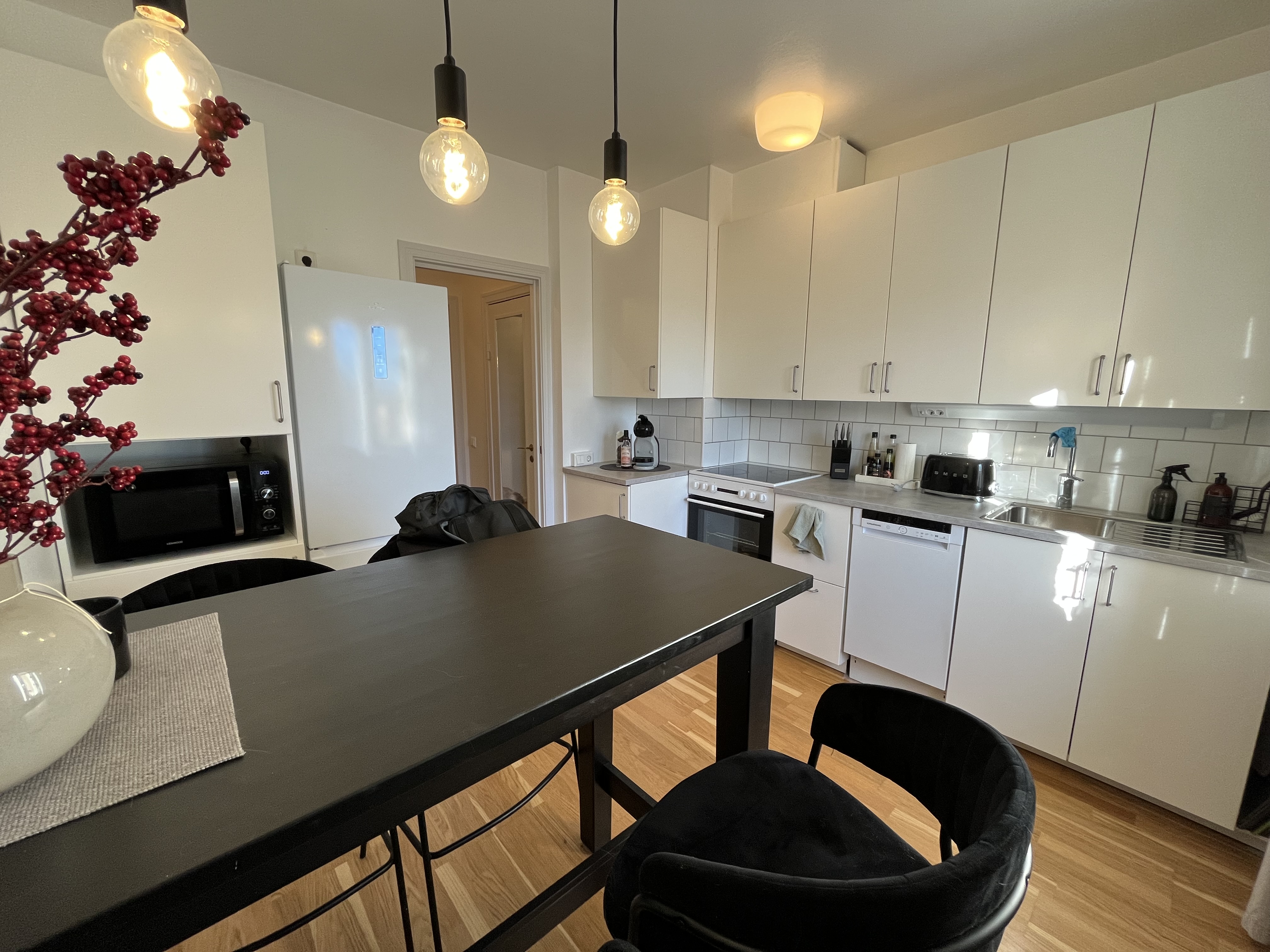 Lägenhet, 3 rooms, 72 sqm, Norrköping