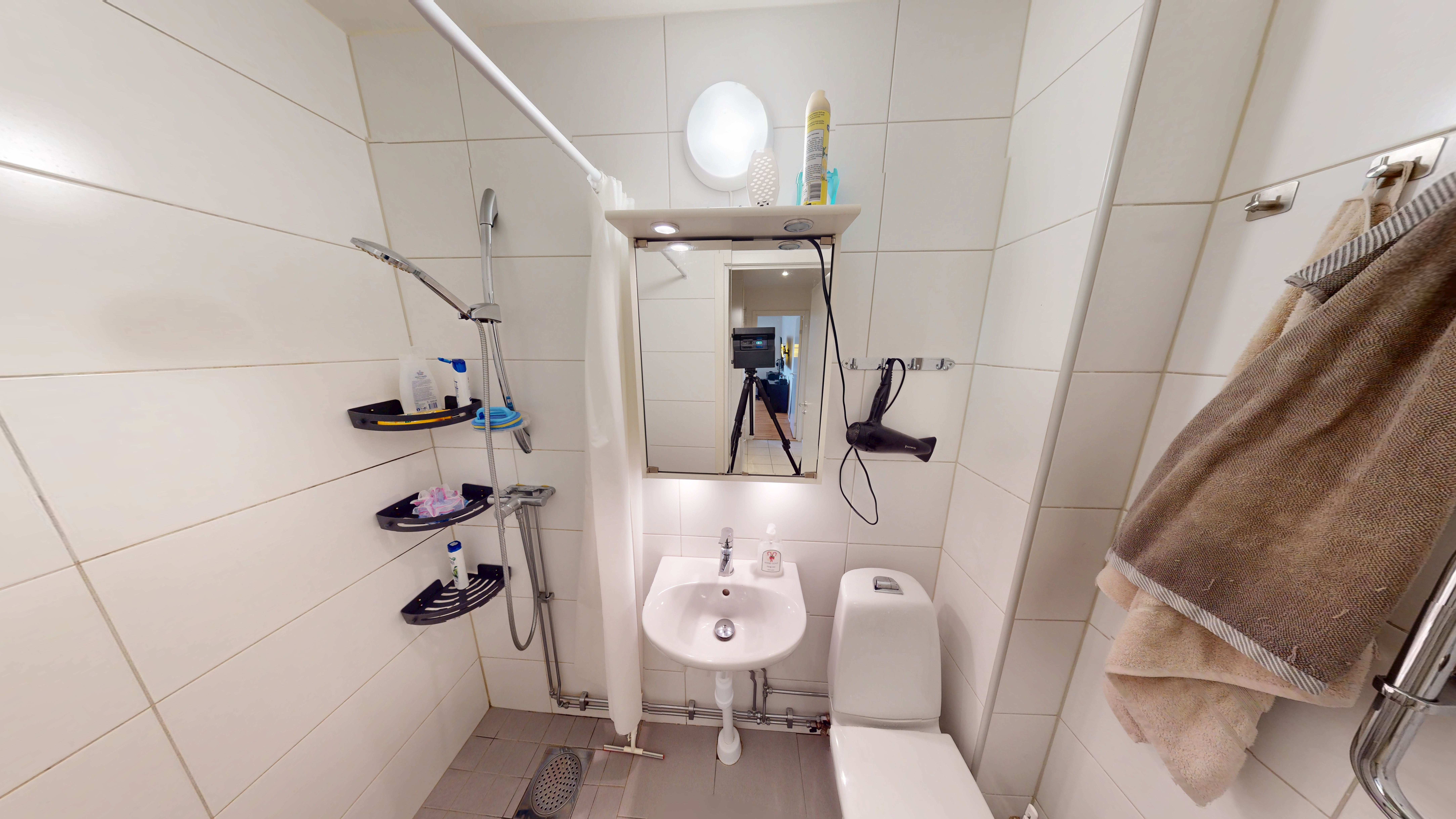 Lägenhet, 1 rooms, 26 sqm, Eskilstuna