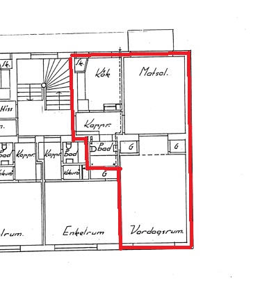 Nygatan 21A, Linköping — photo 3