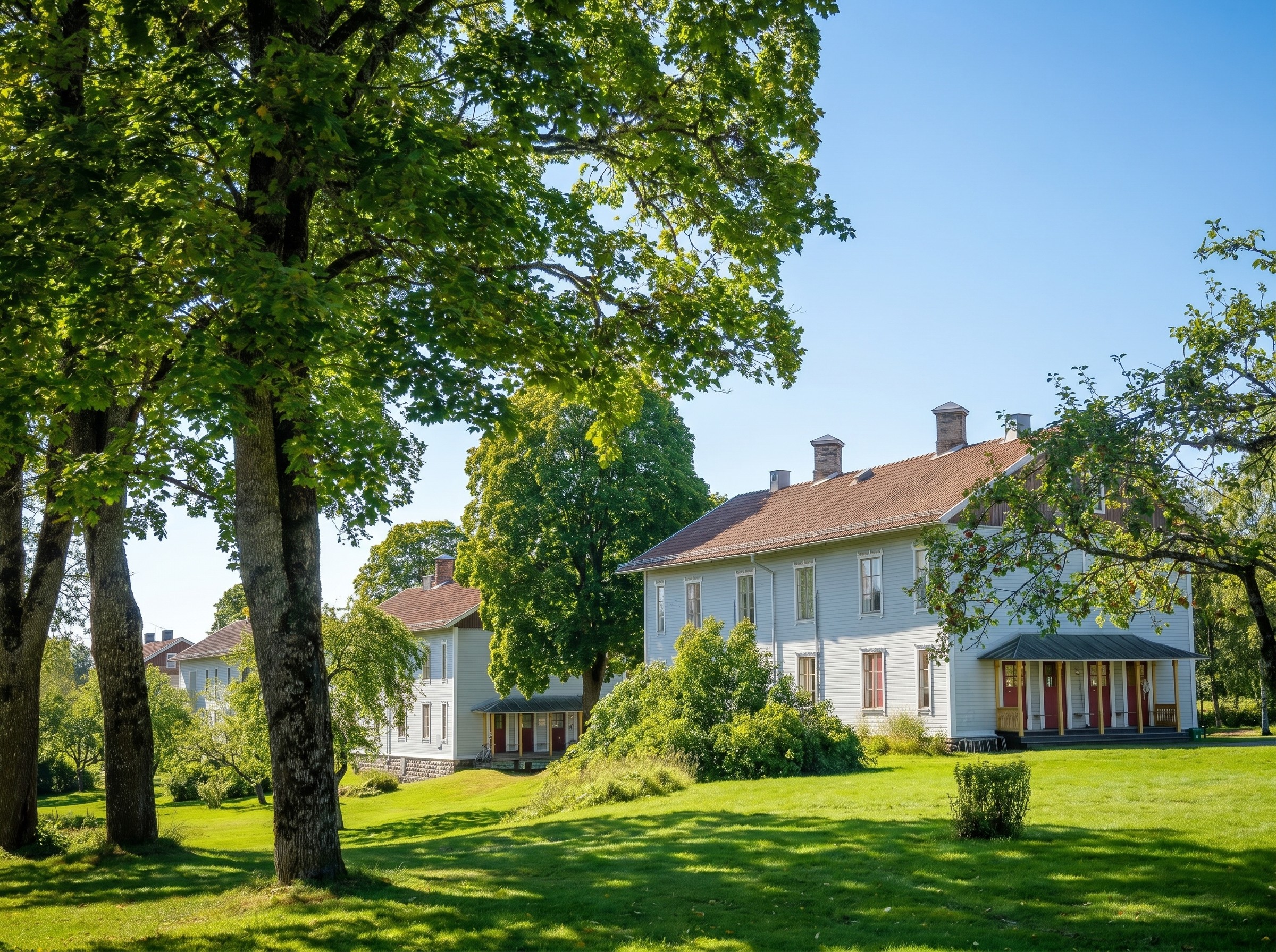 Storrymningsvägen 8