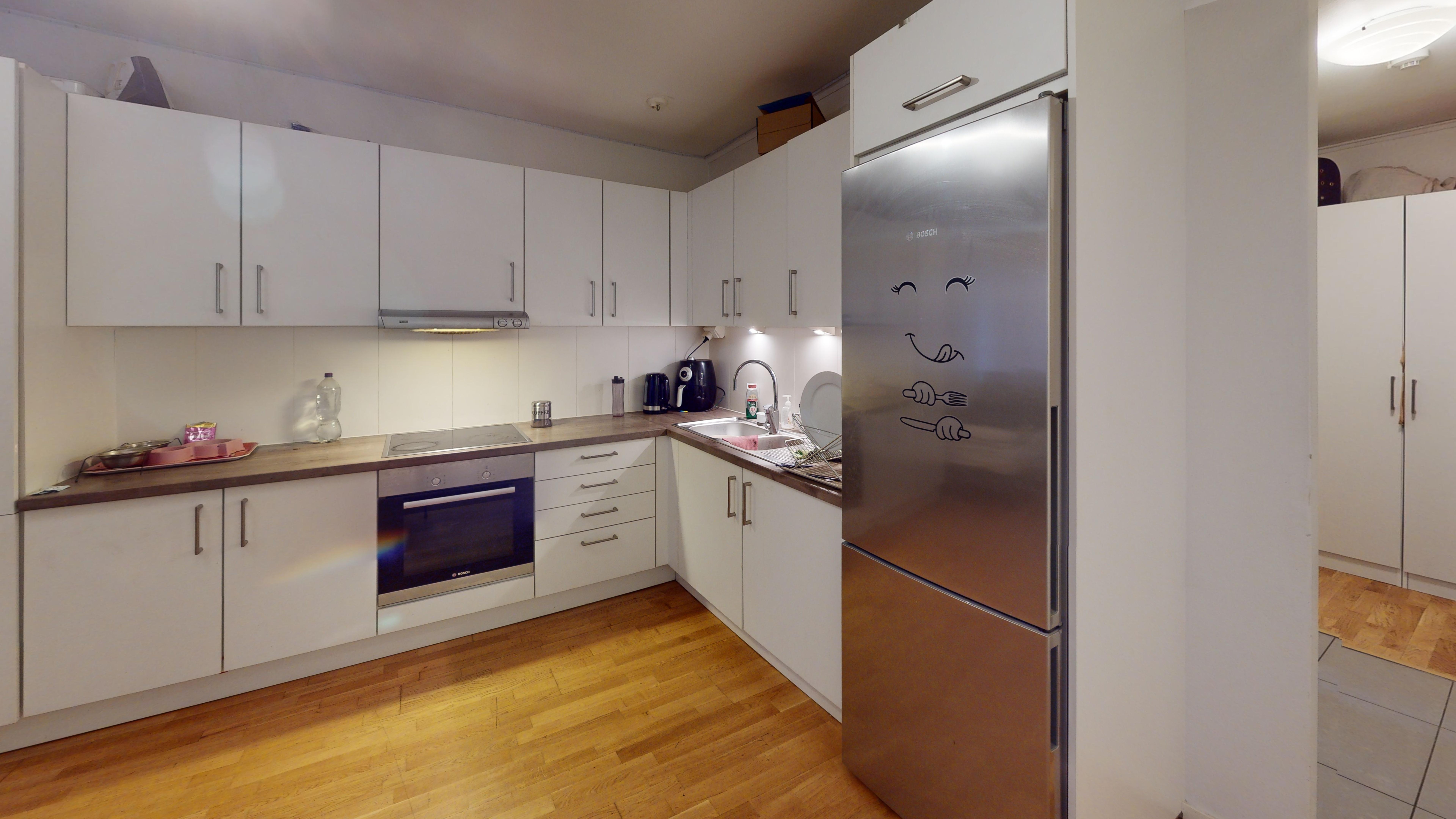 Apartment in Borås, Bergsäter, Kristineberg - Bild 3