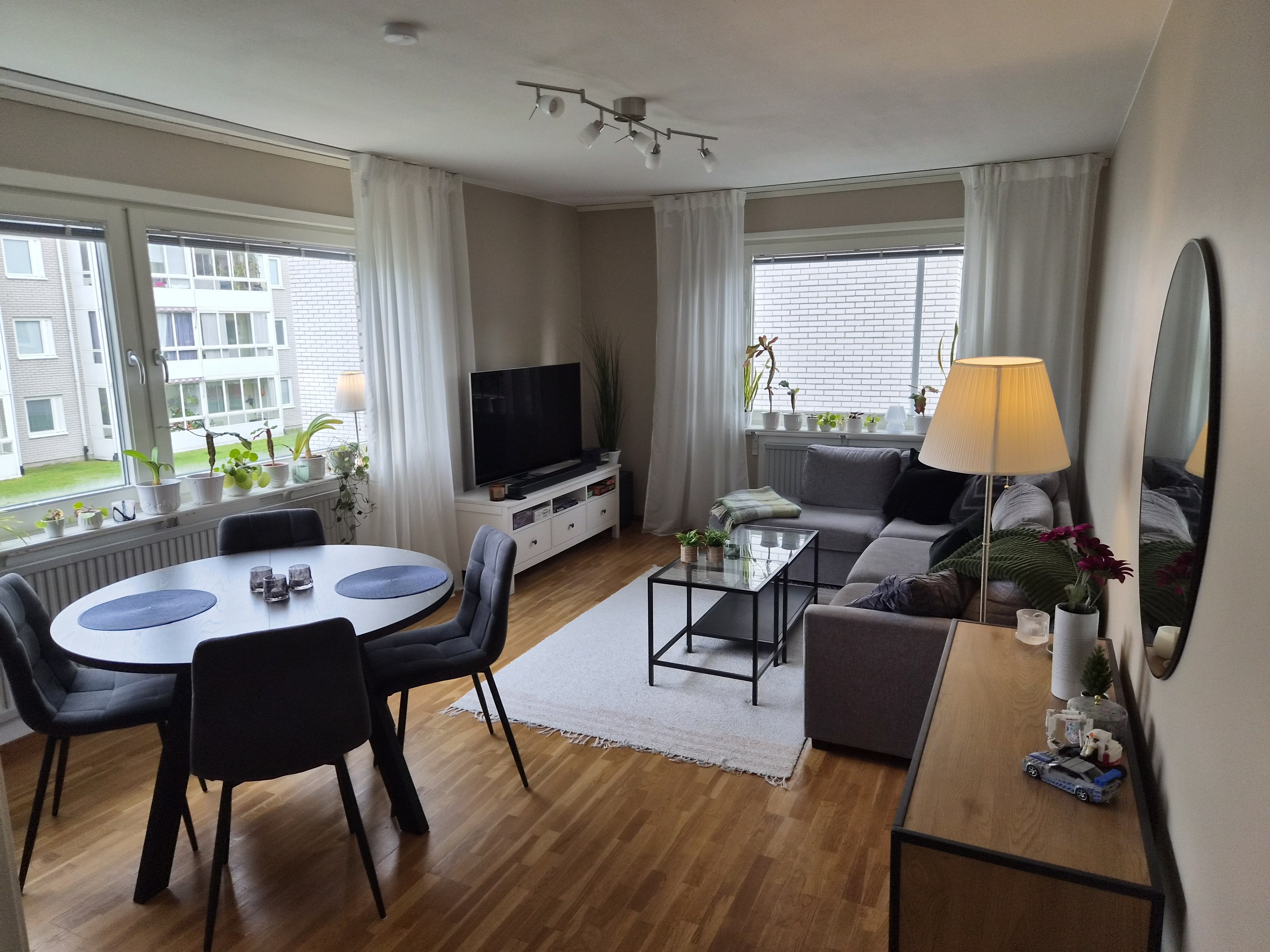 2 rok · 59 m² i Umeå
