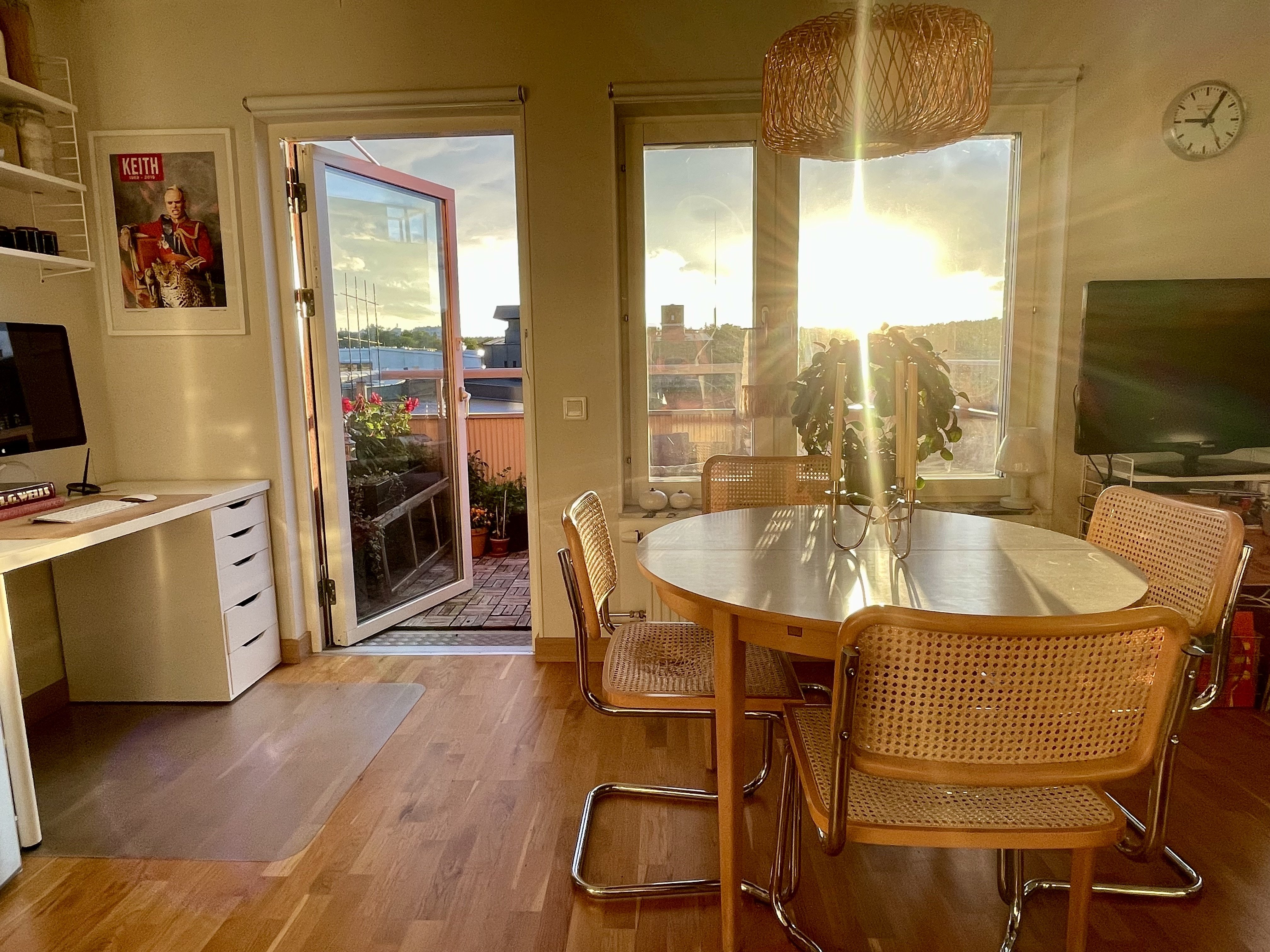 Lägenhet, 1 rooms, 41 sqm, Upplands Väsby