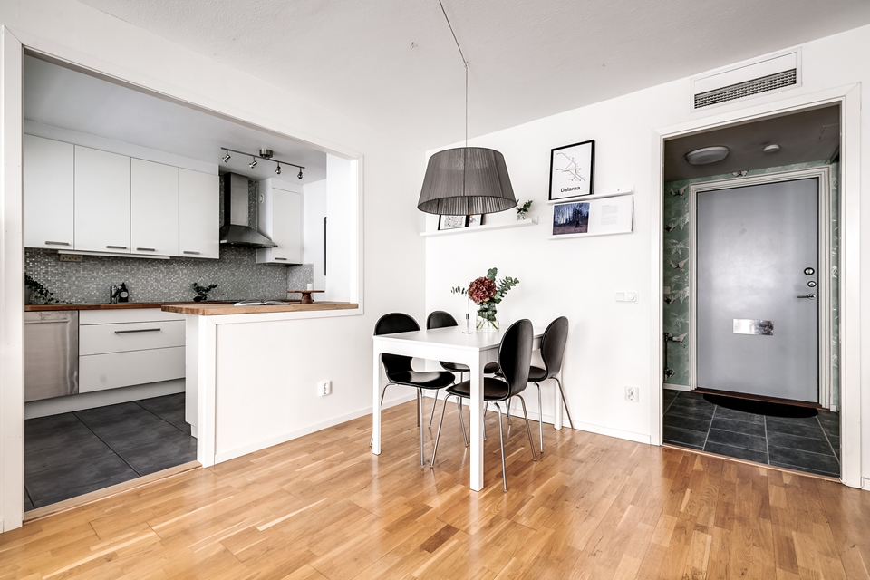 Lägenhet – Stockholm, Norrmalm - Bild 5