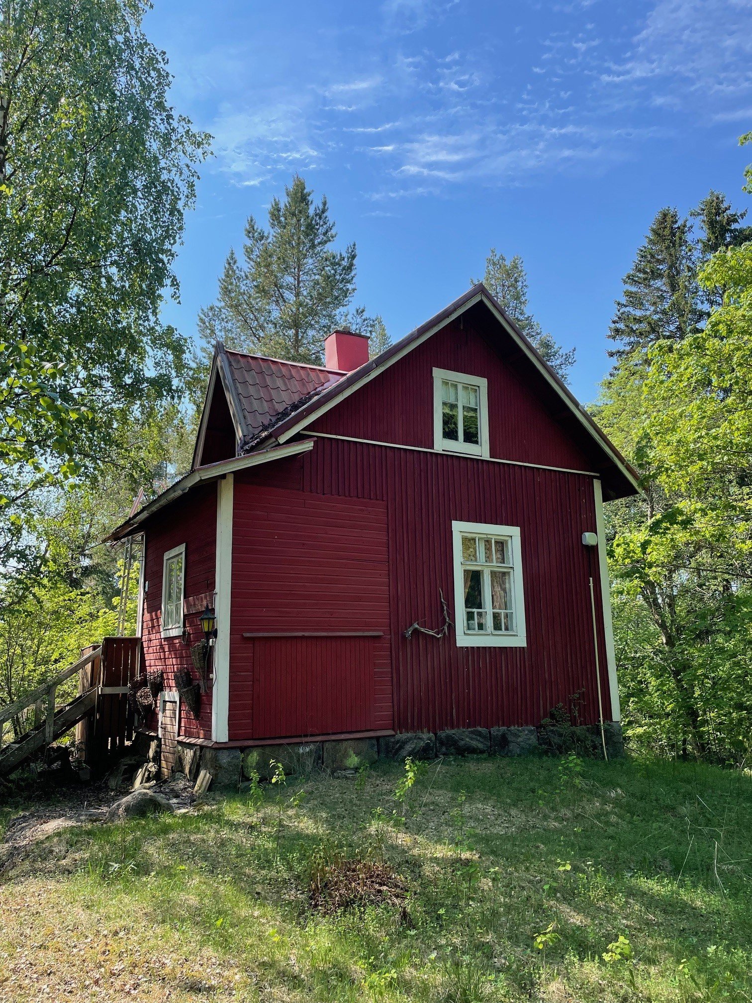 VUOKRATAAN MUMMONMÖKKI 1