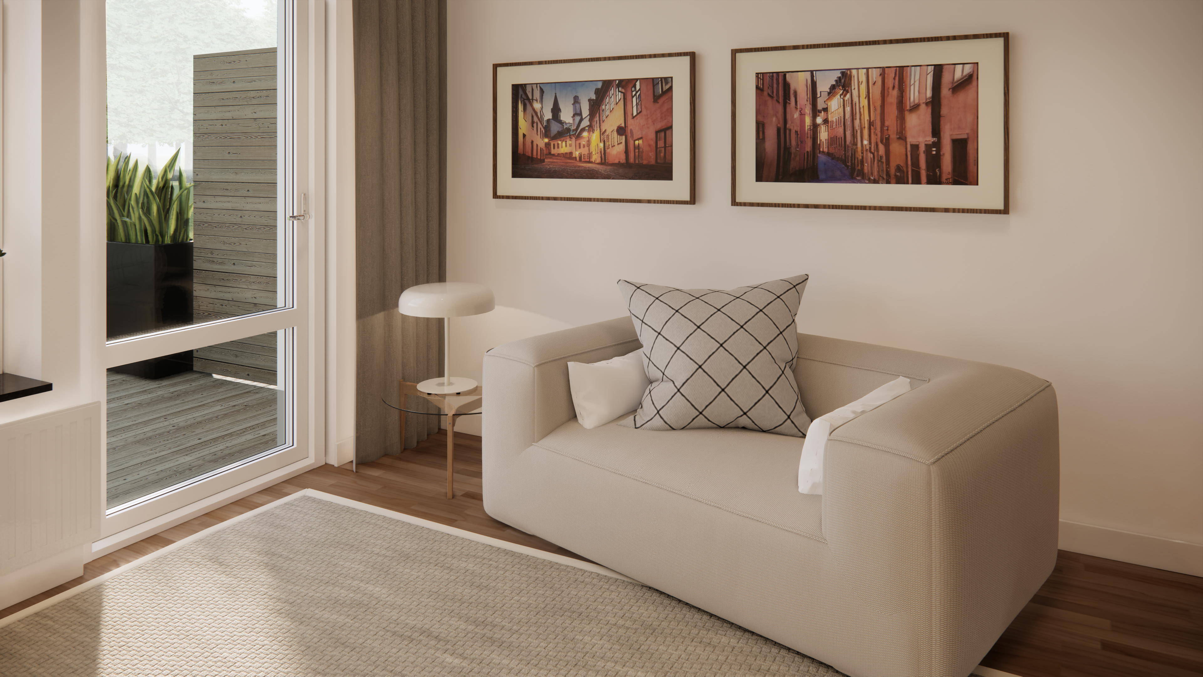 1 rok · 33 m² i Älmhult – bild 2