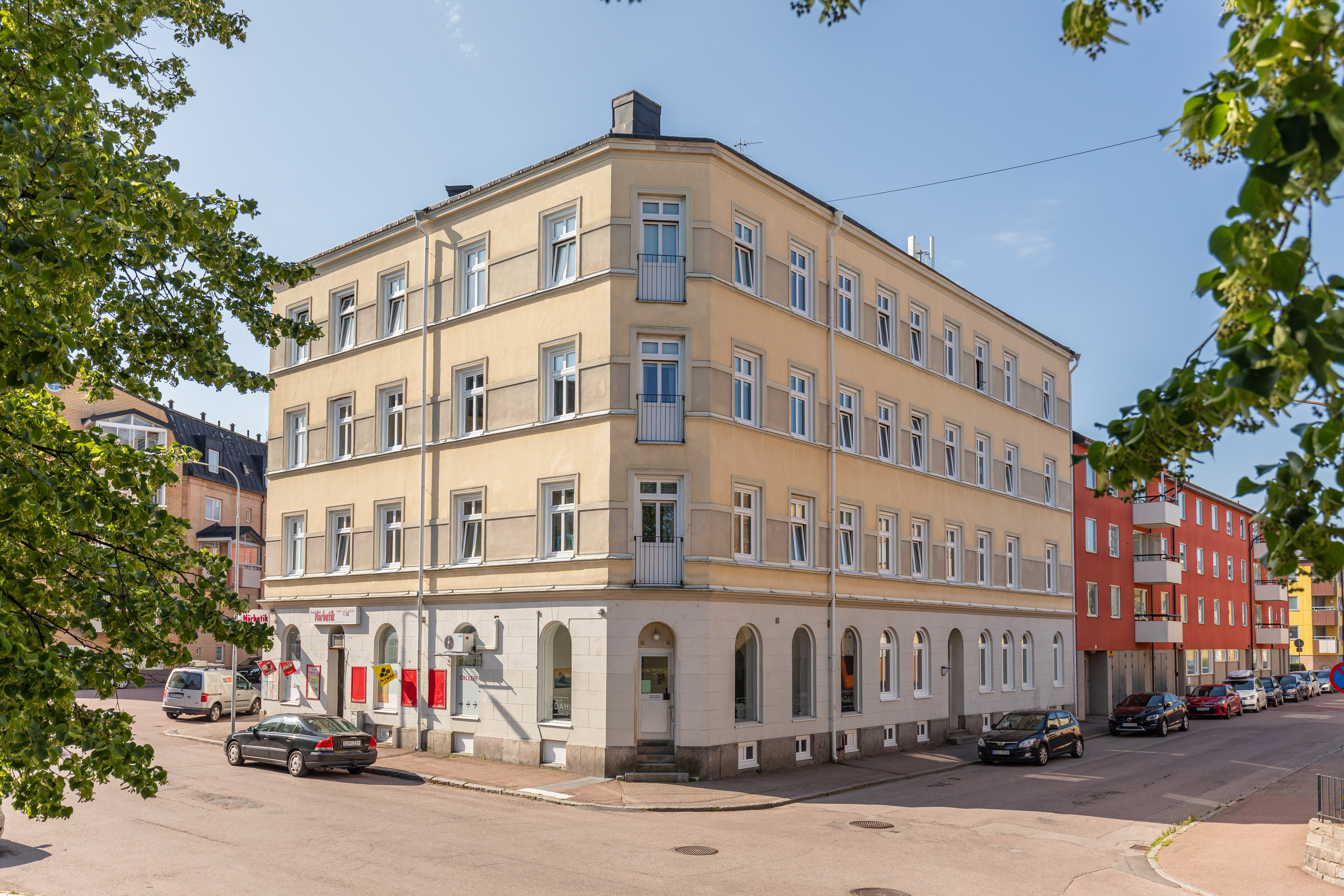 Sundbergsgatan 20