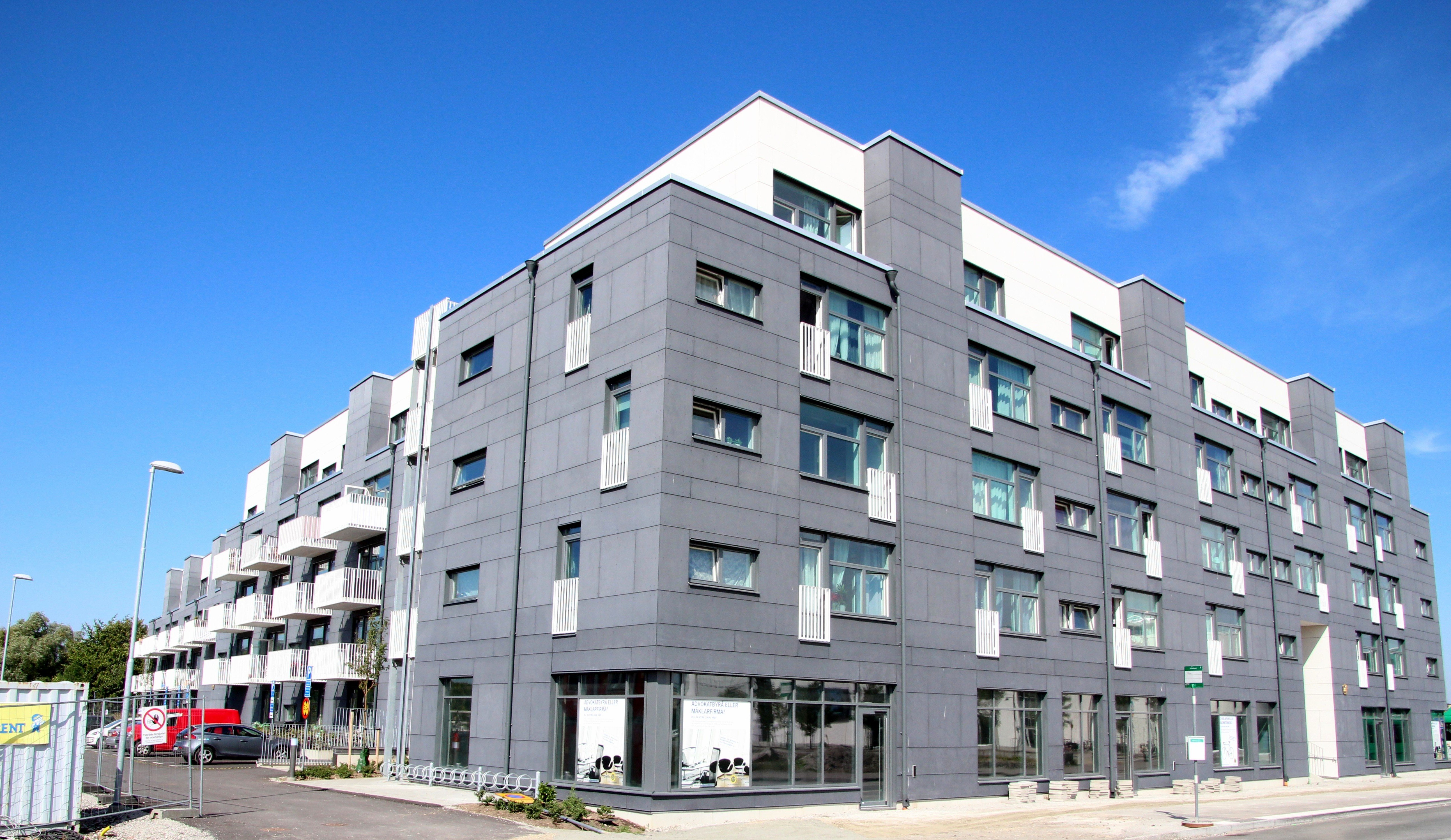 Norra Tennisgränd, Malmö — photo 2